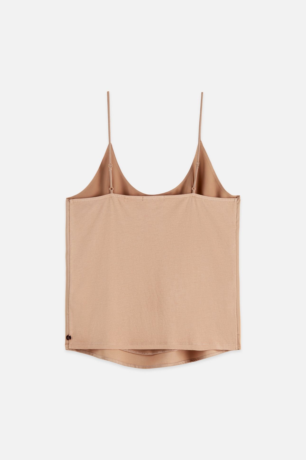SINGLET WOVEN FRONT JERSEY BACK TANK AMPHORA 5