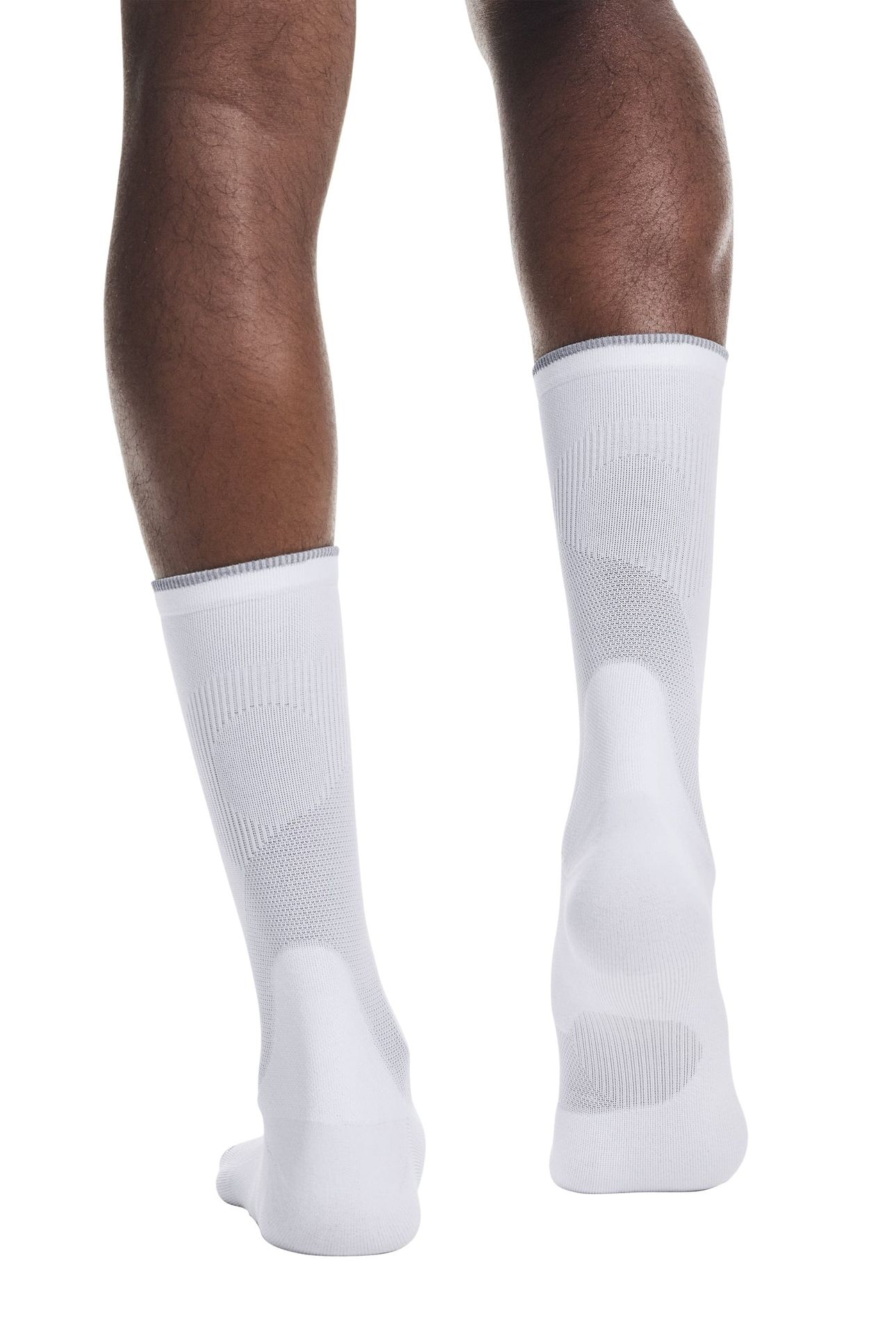 ELITE RUN SOCK HIGH HYPER 1 UNISEX WHITE 3