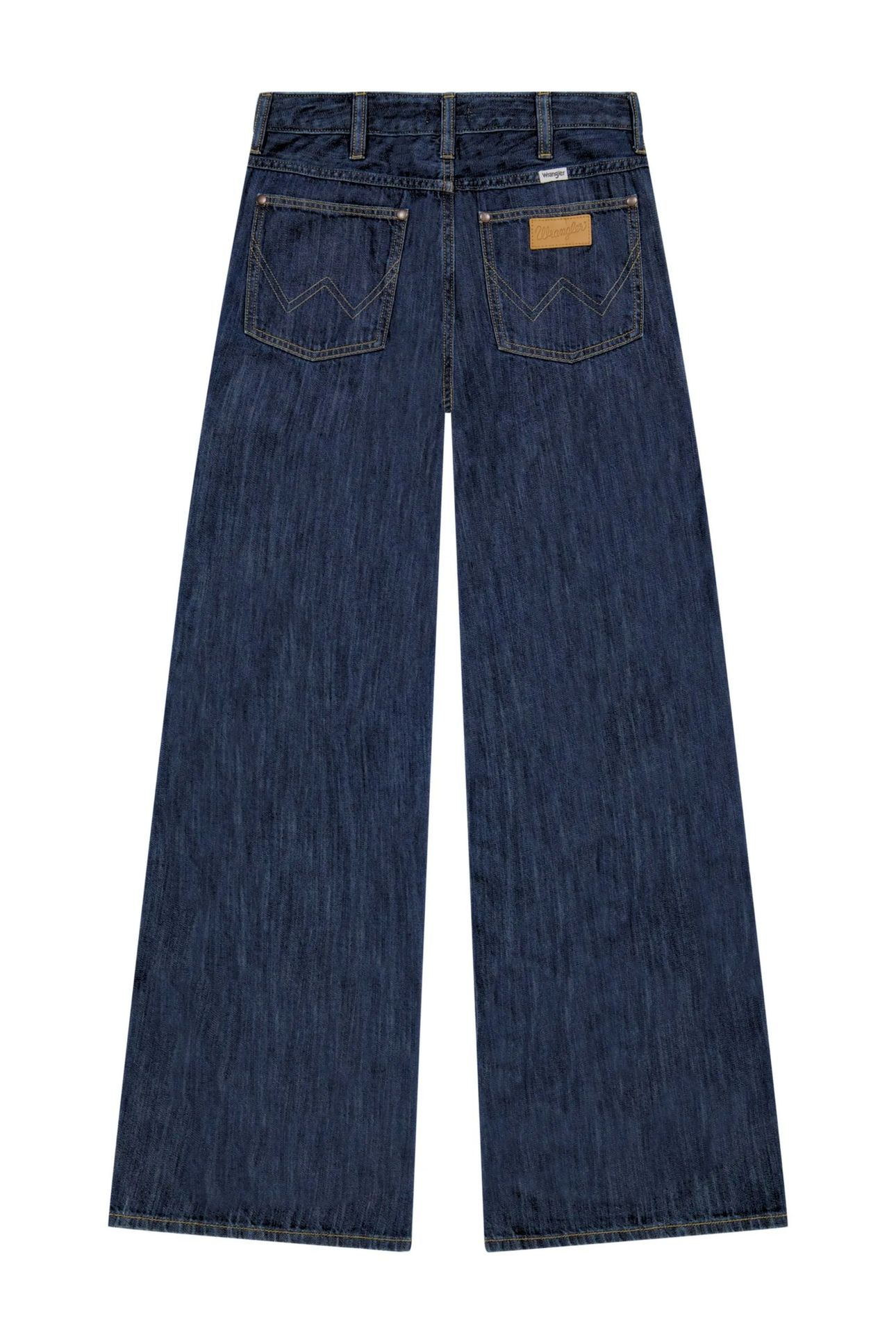 WORLD WIDE DENIM GALAXY JEANS DENIM BLUE 5
