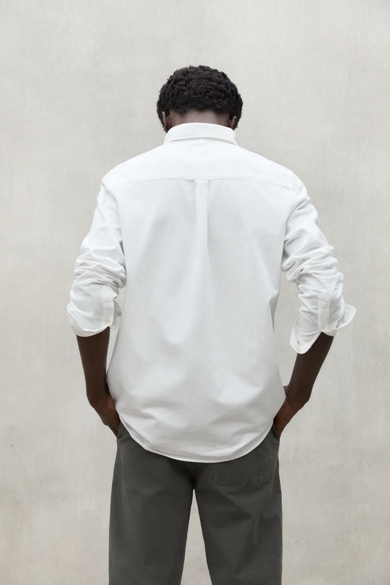 ANTEJOALF SHIRT WHITE 2