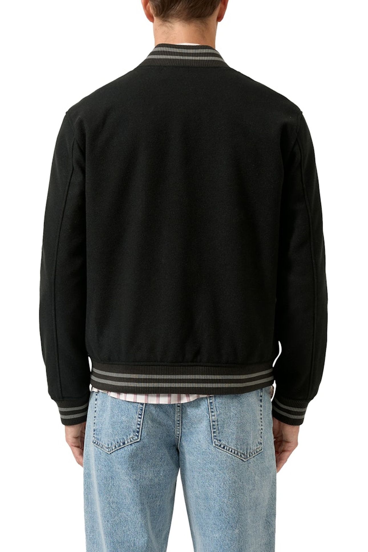 S.OLIVER JACKETS OUTDOOR BLACK 4