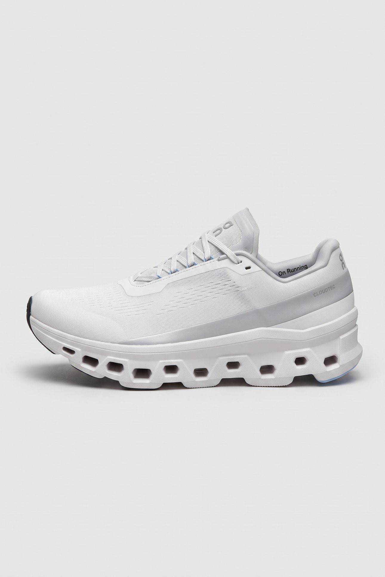 CLOUDMONSTER 1 WHITE | GLACIER 2