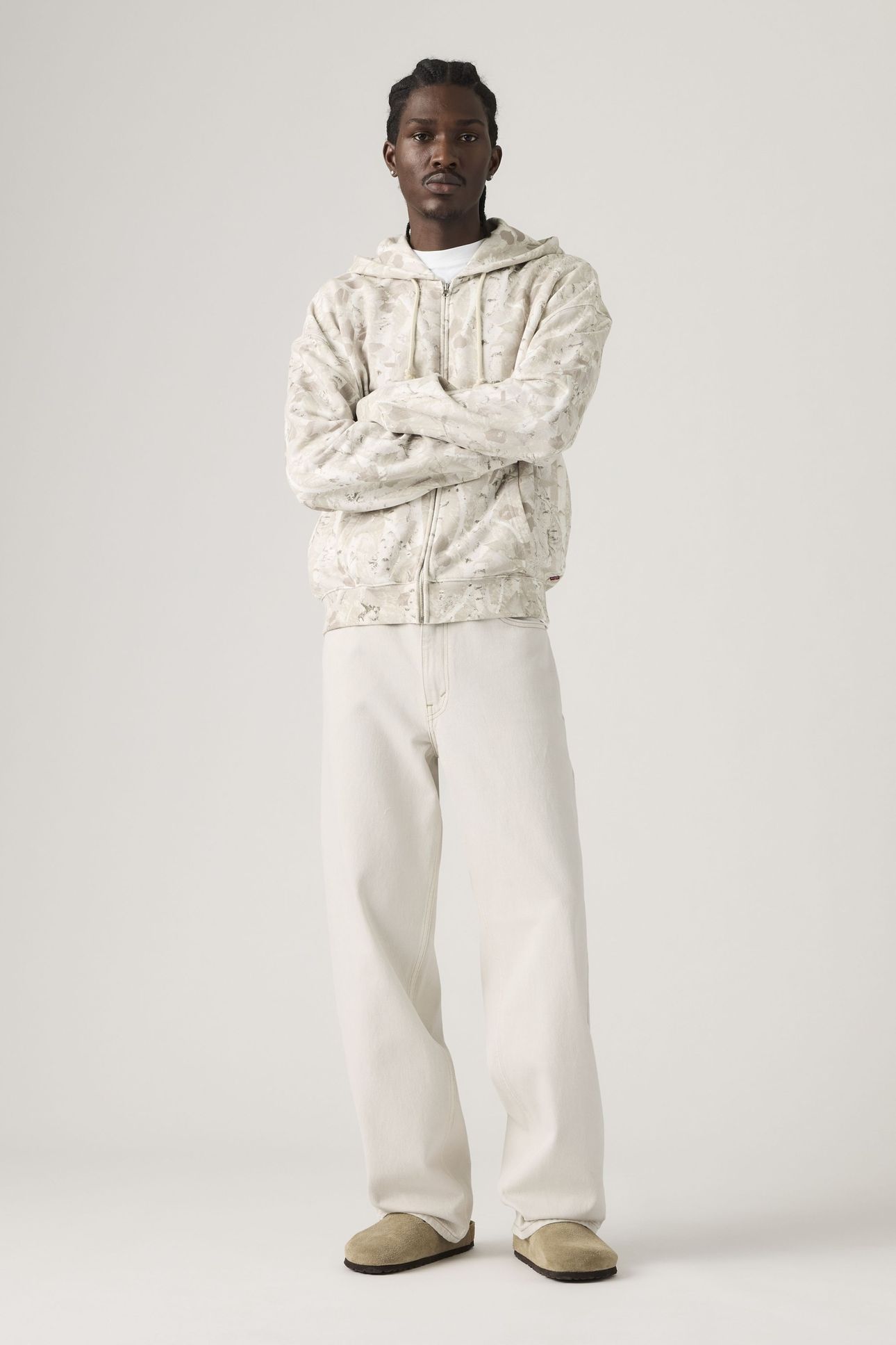 578 BAGGY MY VINTAGE ECRU 6