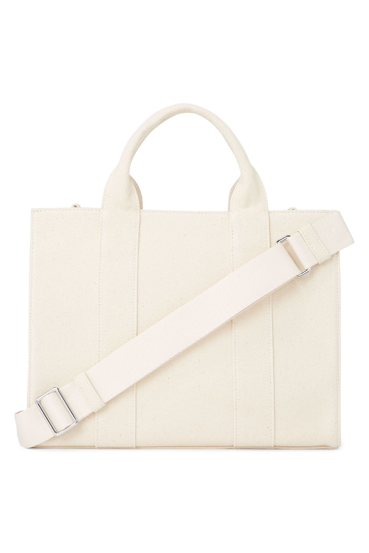 RSG SQUARE MEDIUM TOTE NATURAL 2
