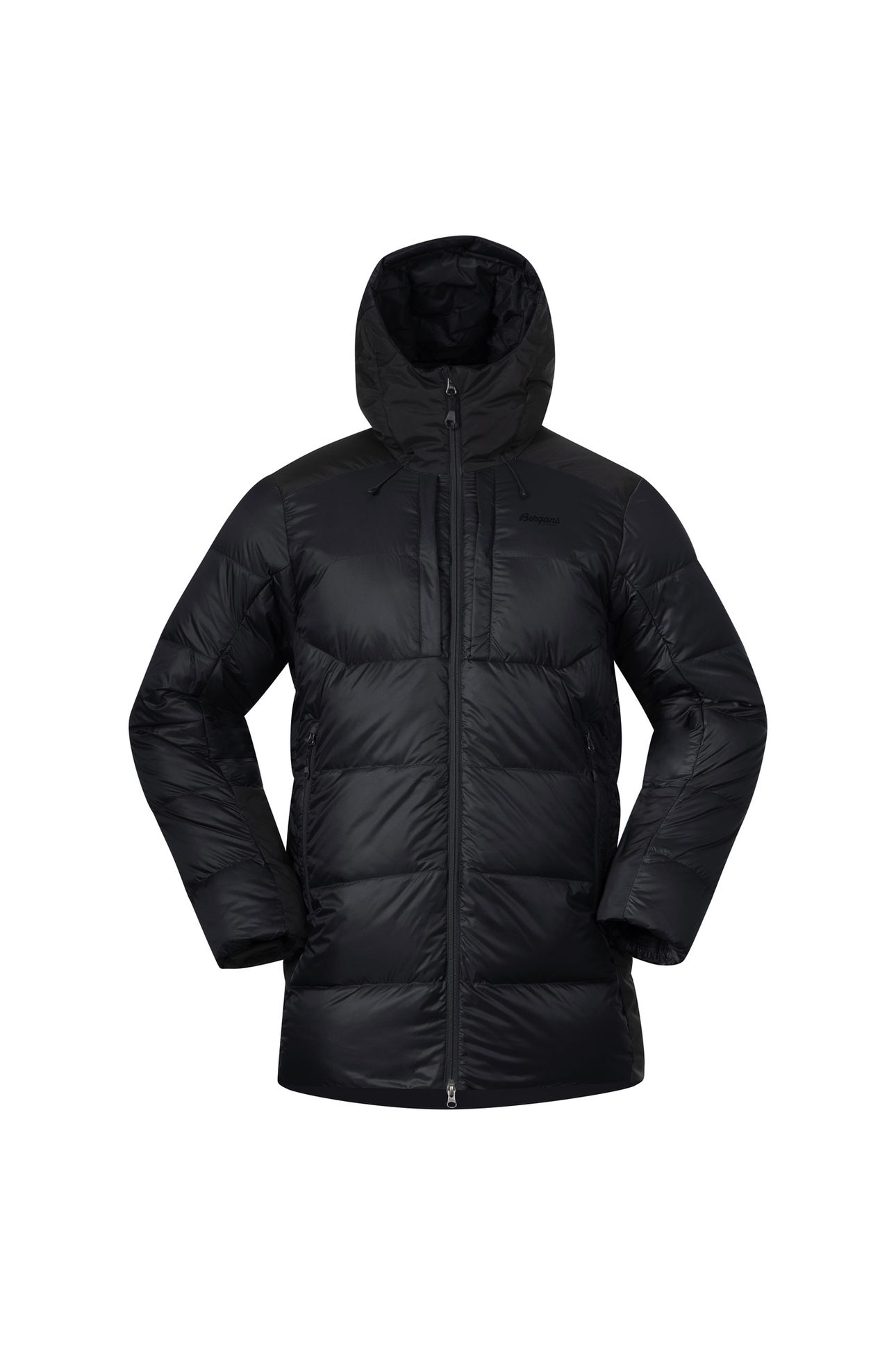 MAGMA EXTREME DOWN JACKET W/HOOD UNISEX BLACK 6