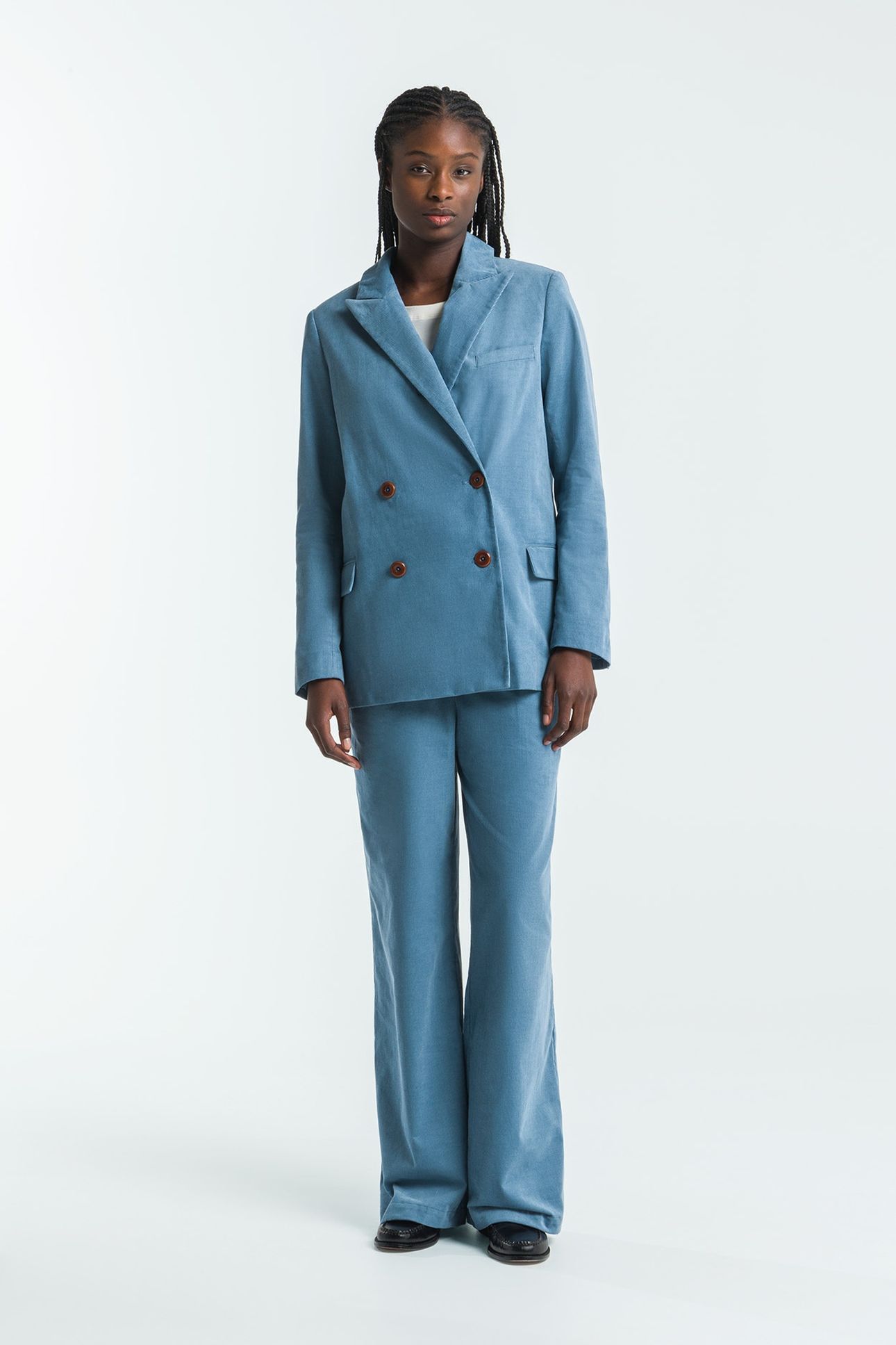DIANA JACKET CORONET BLUE 2