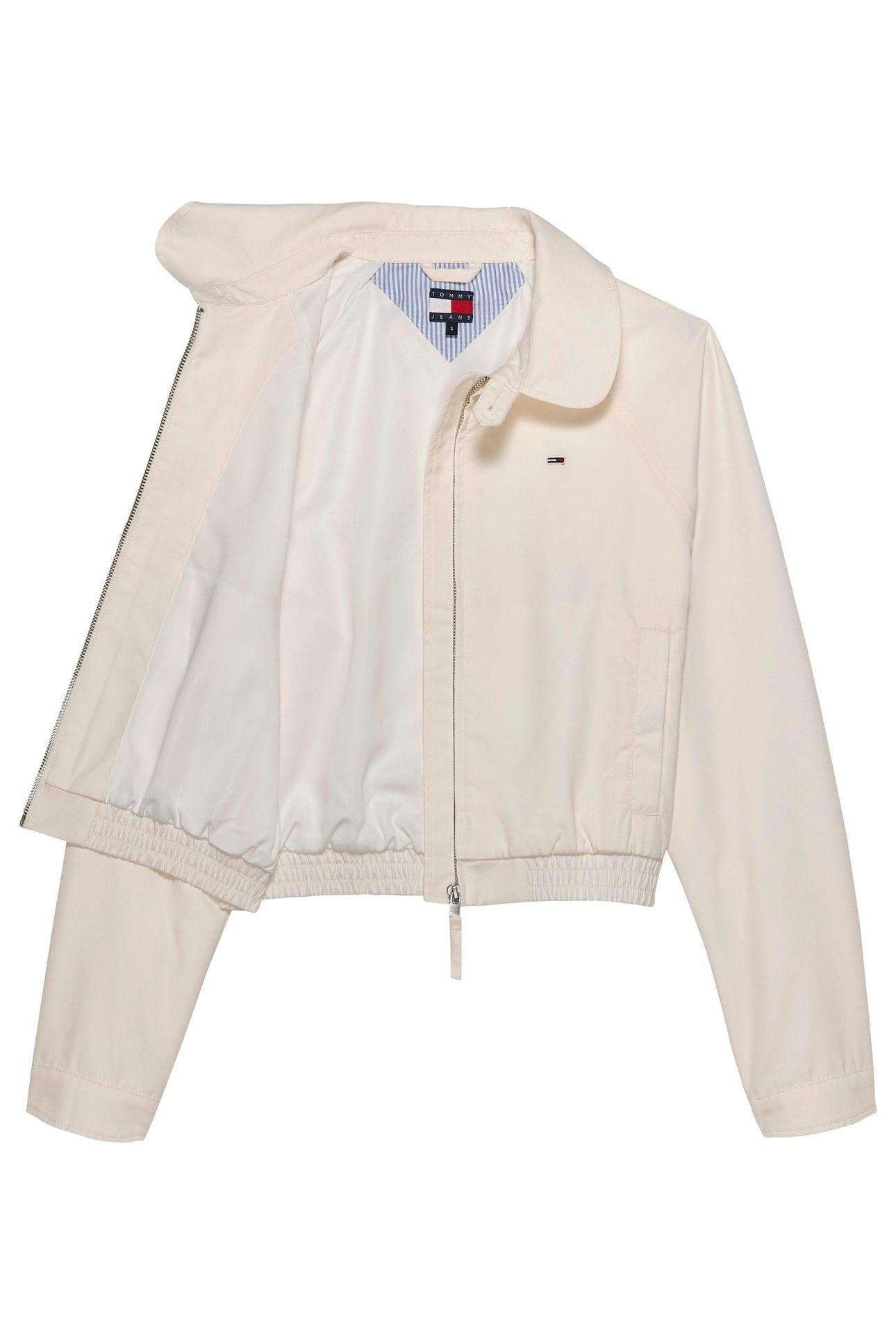 TJW COTTON JACKET ANCIENT WHITE 5