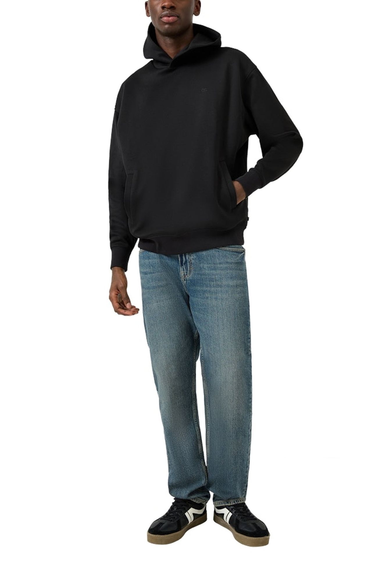 S.OLIVER-QS SWEATSHIRTS BLACK 3
