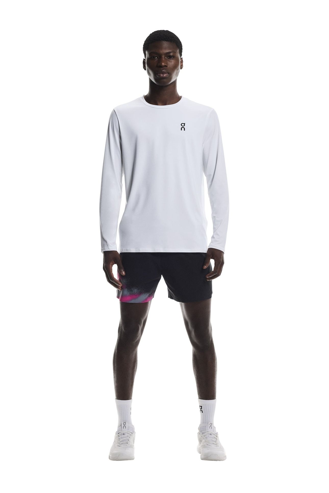 COURT LONG-T 1 ALL WHITE 3