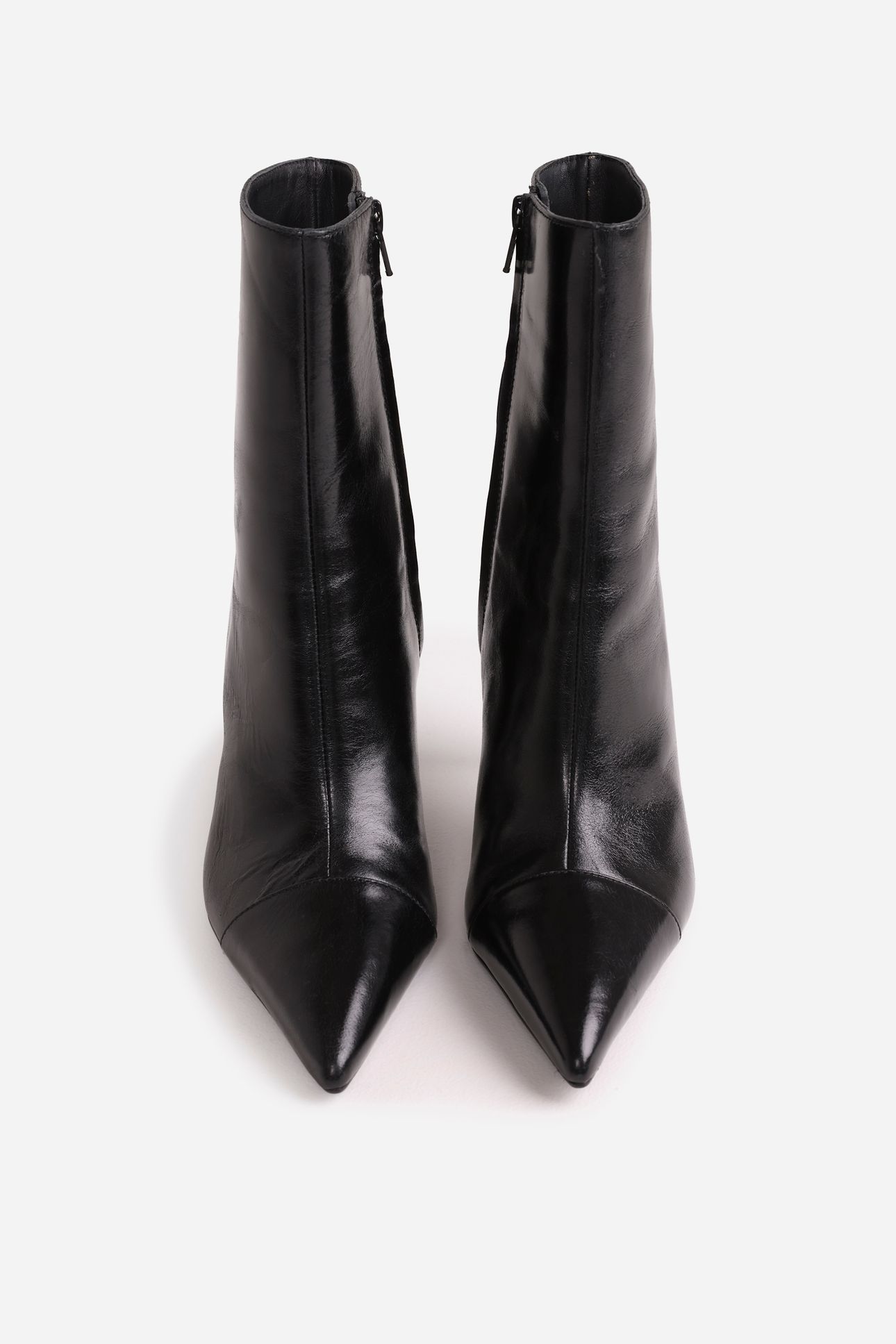 ALY-CIA ANKLE BOOT BLACK 4
