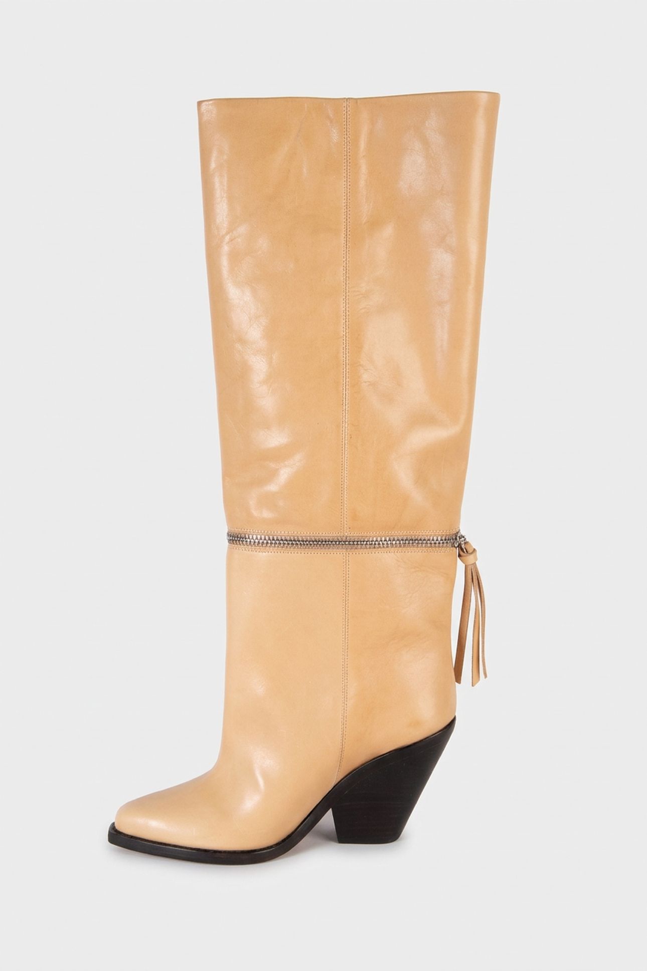 LARANE SHOES NATURAL 4
