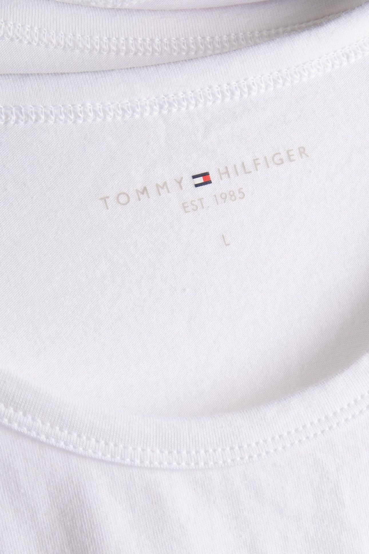 STRETCH CN TEE SS 3-PACK WHITE/WHITE/WHITE 3
