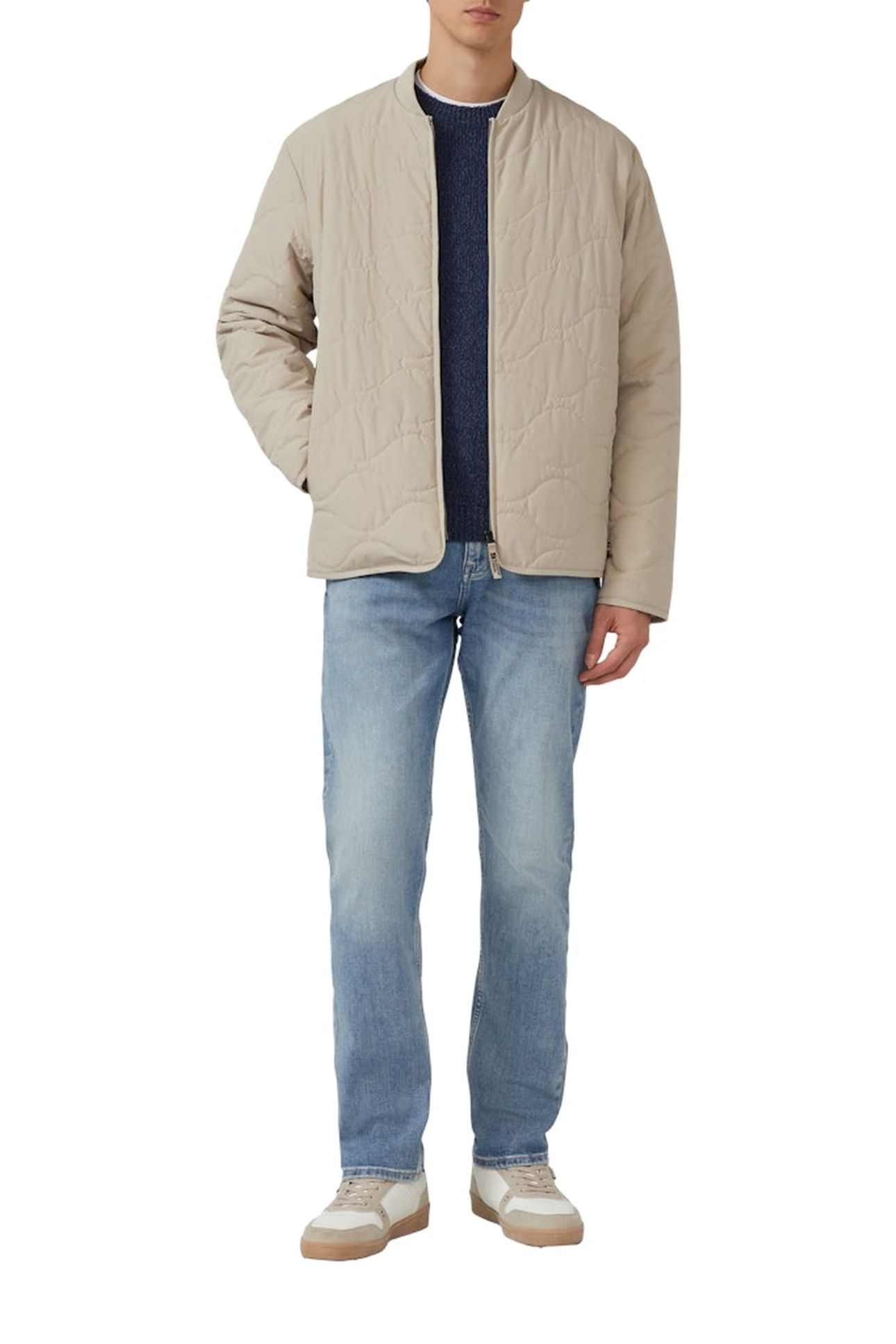 S.OLIVER PULLOVER MARINE 3