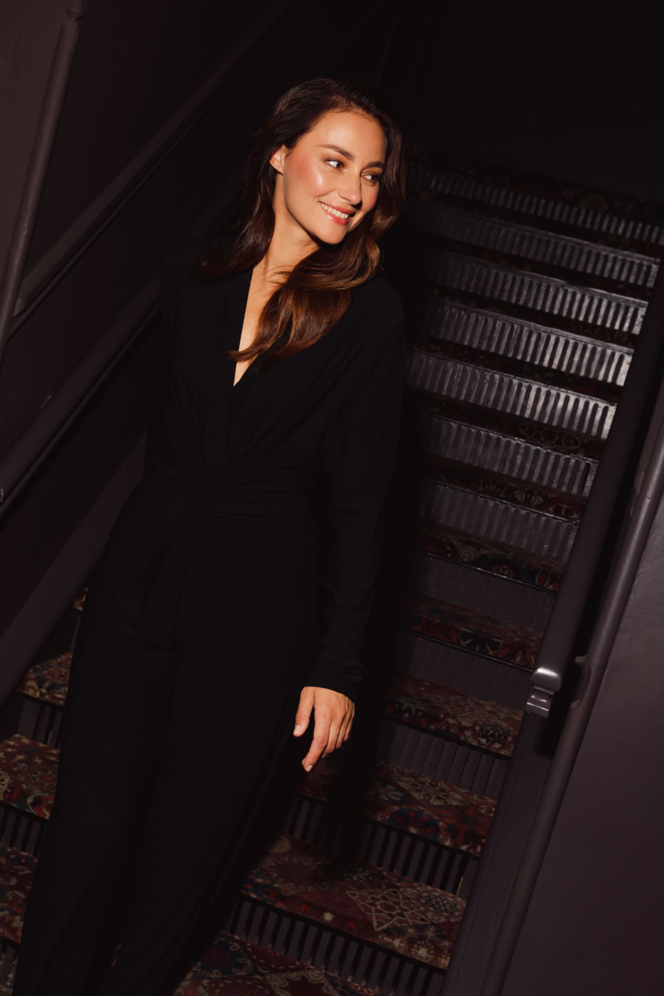 VASILI JUMPSUIT BLACK 5