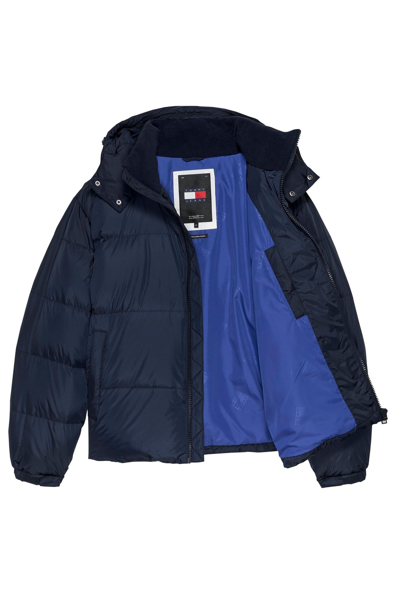 TJM FLAG BACK ALASKA DARK NIGHT NAVY 3
