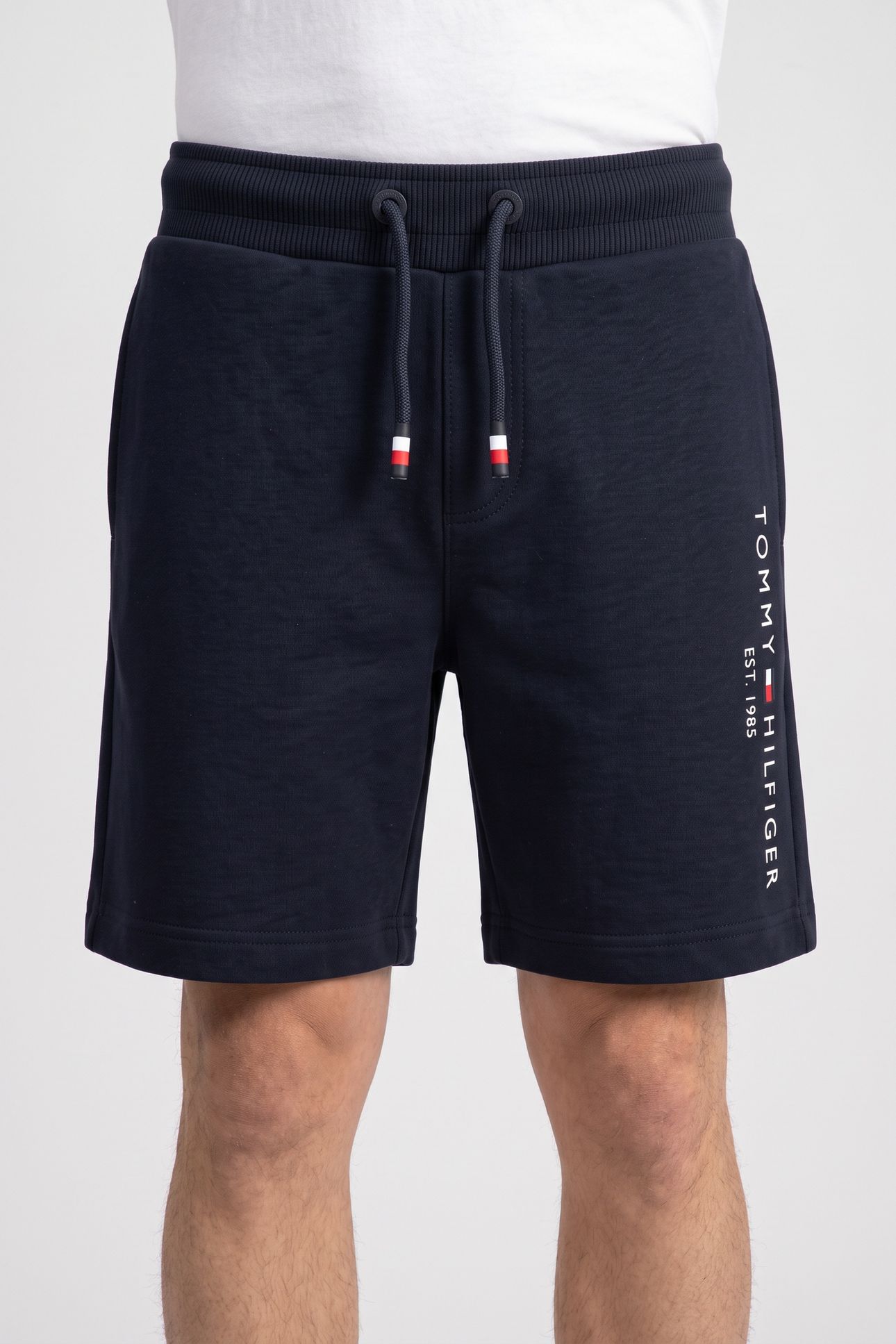 BOYS ESSENTIAL SWEATSHORT DESERT SKY 1