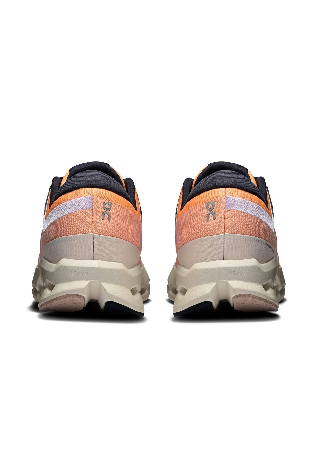CLOUDSURFER 2 TANGERINE | IVORY 4