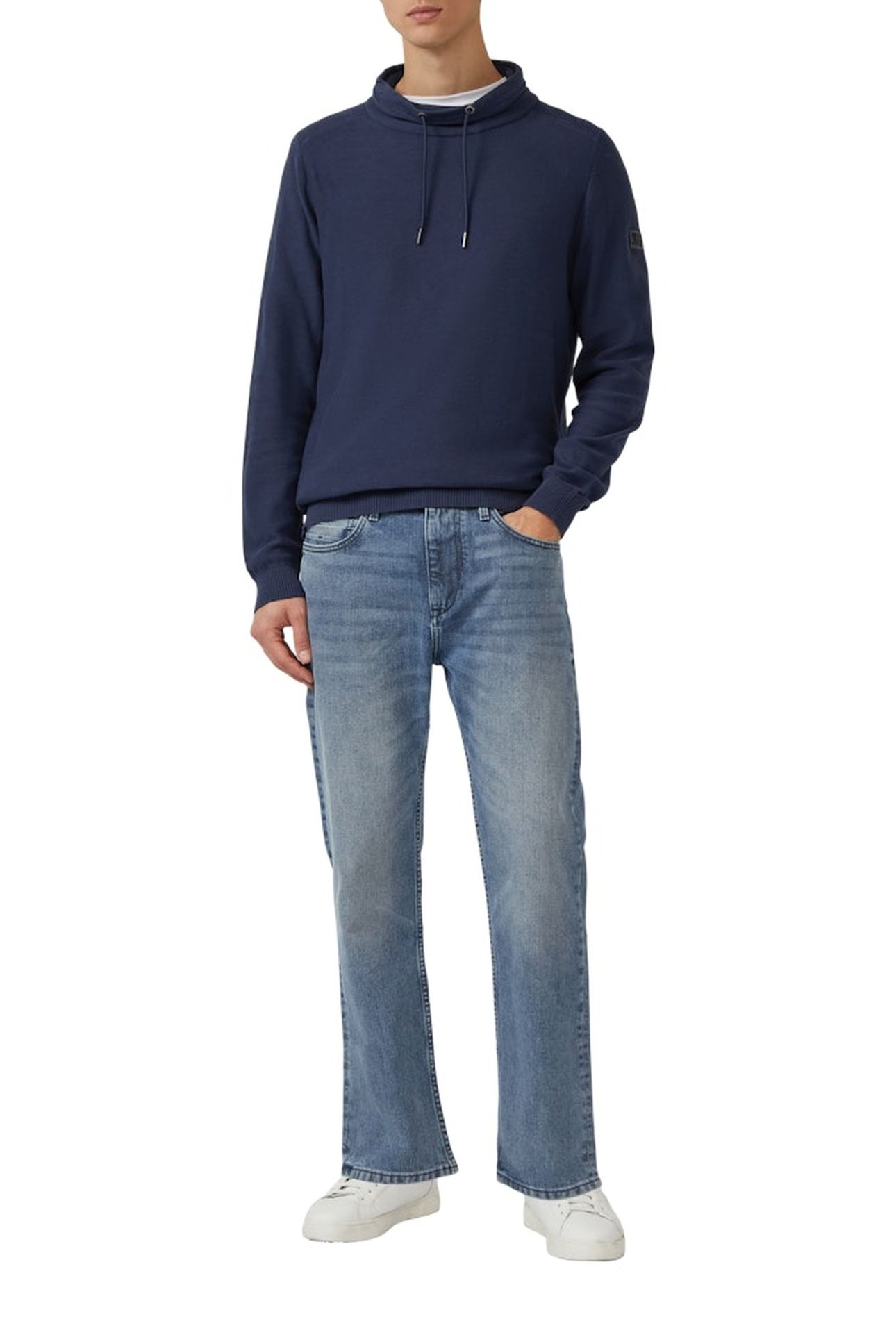 S.OLIVER PULLOVER MARINE 3
