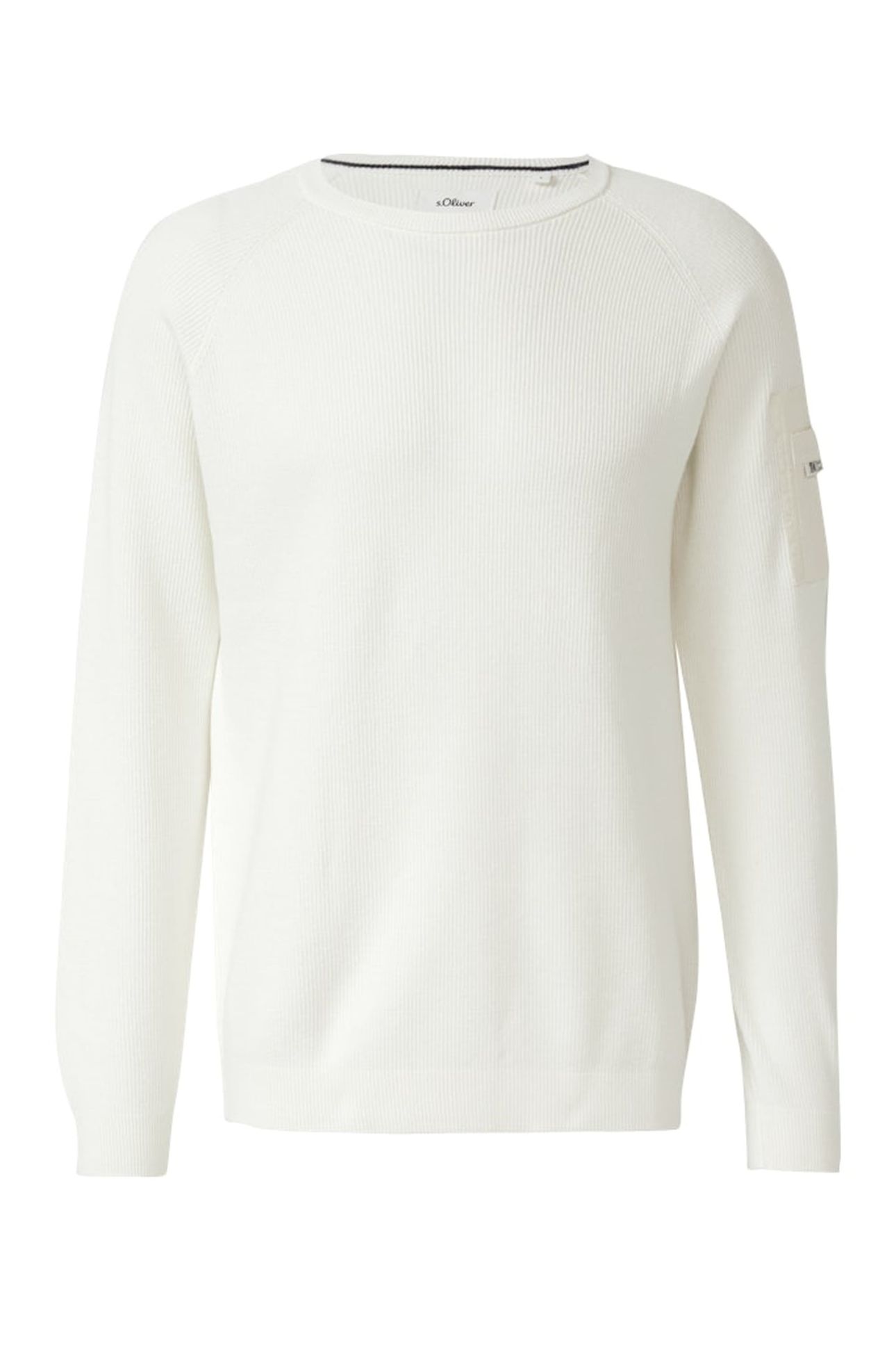 S.OLIVER PULLOVER OFFWHITE 4