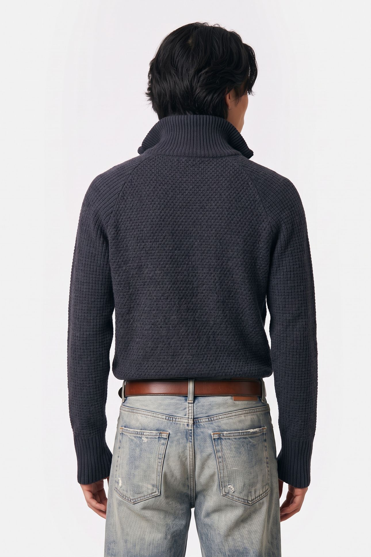 ULRIKEN JUMPER ORION BLUE 2