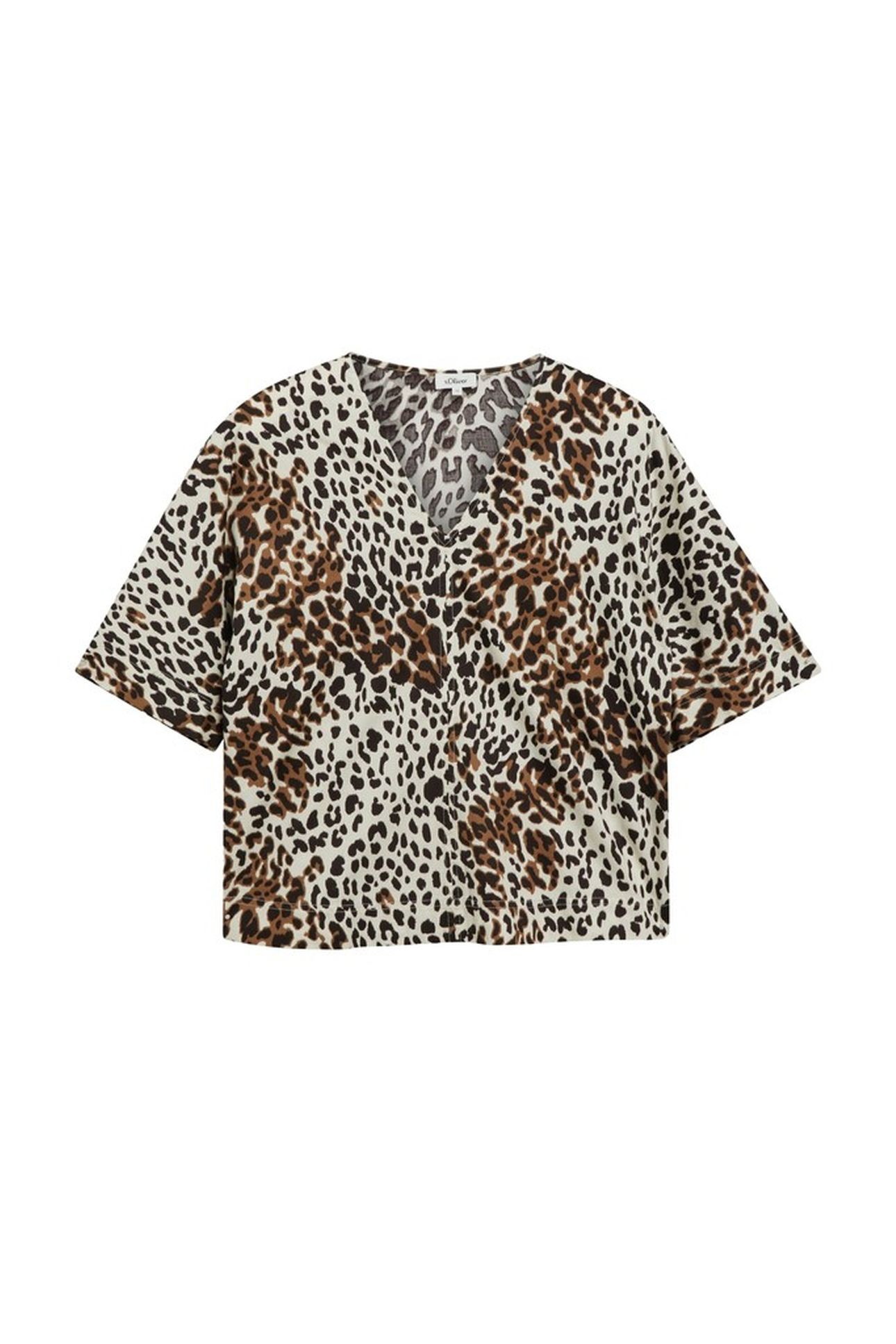 S.OLIVER BLOUSES OFFWHITE 4