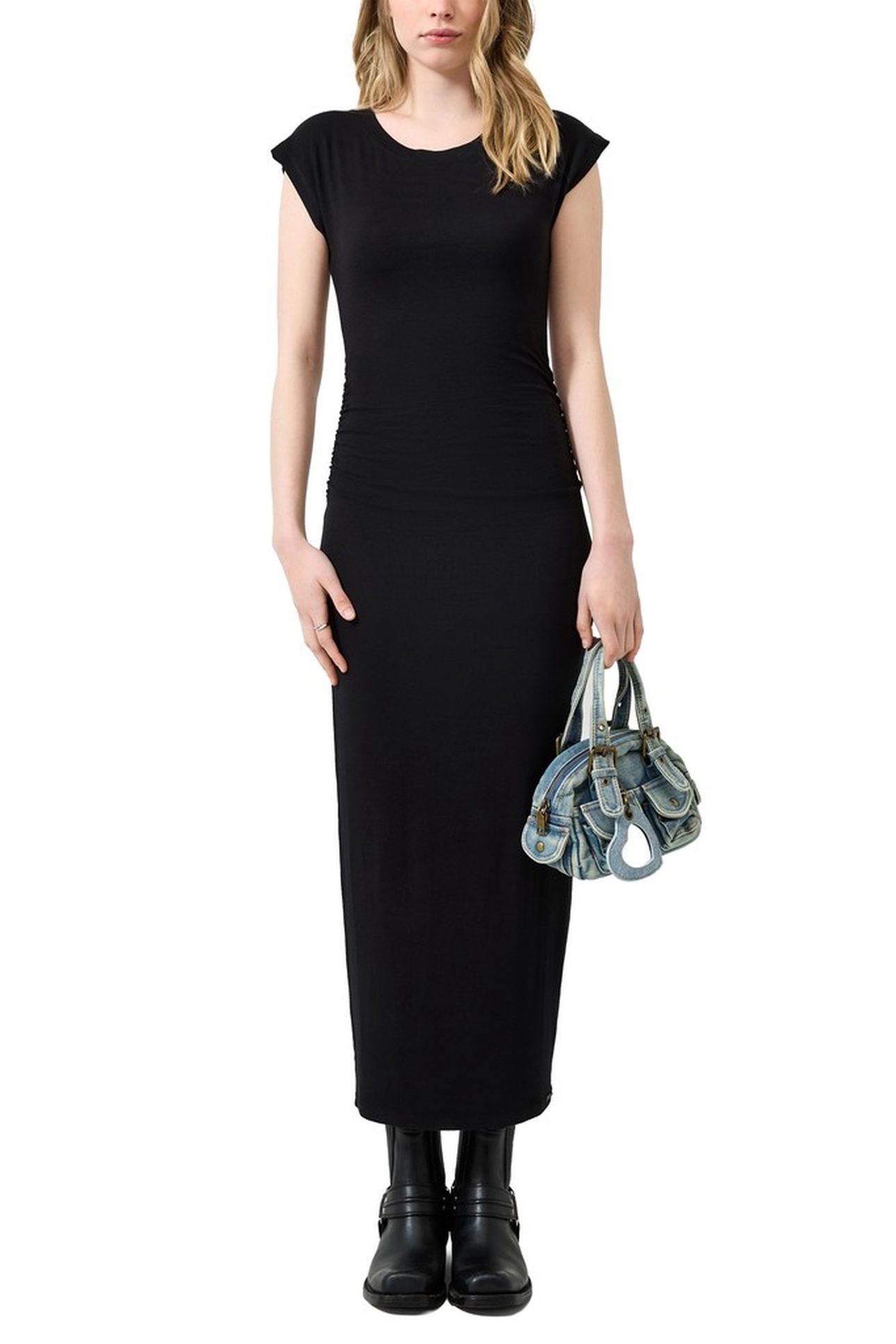 S.OLIVER-QS DRESSES BLACK 2