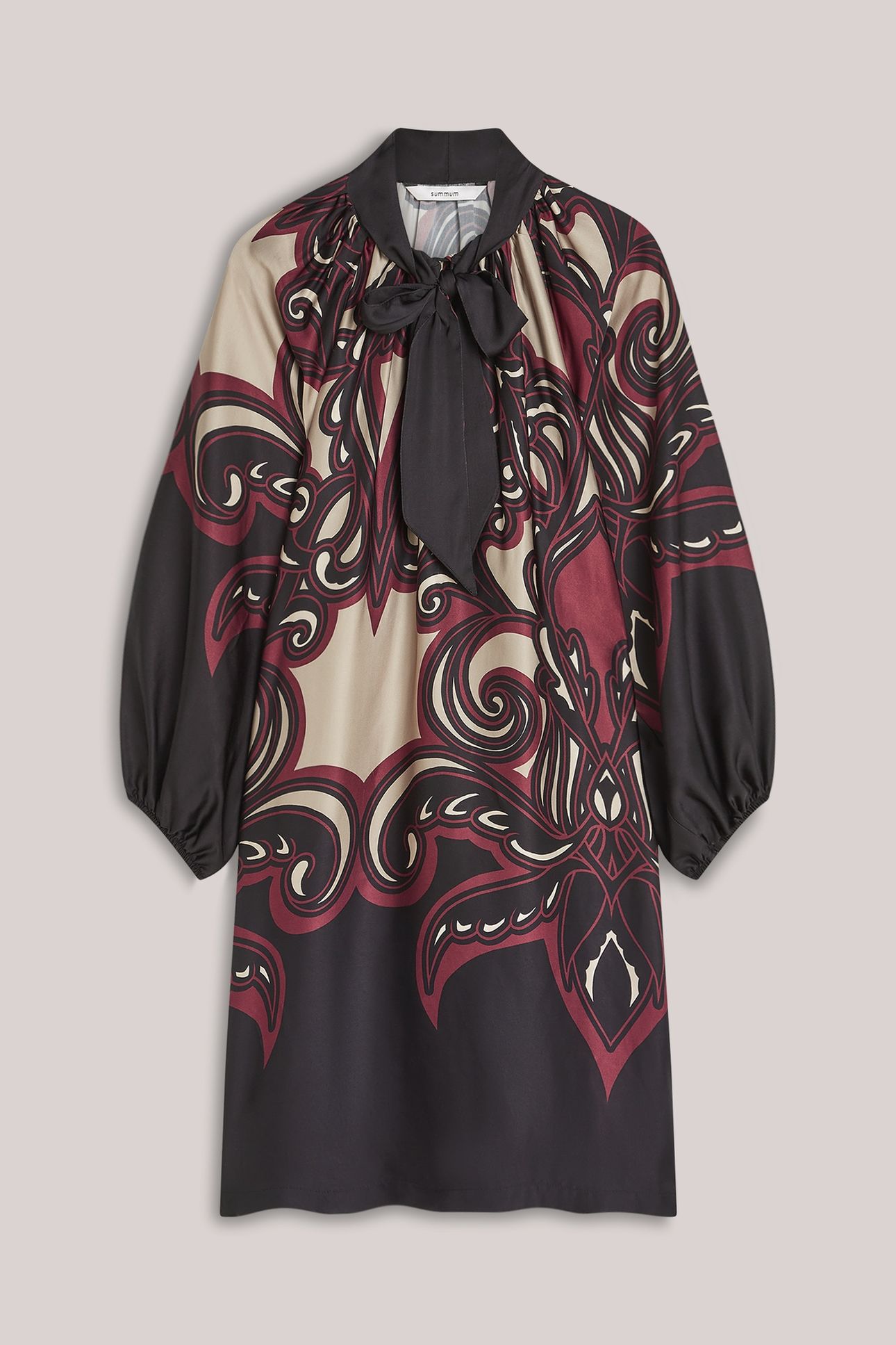 DRESS ORNAMENT PRINT PRINTS 4