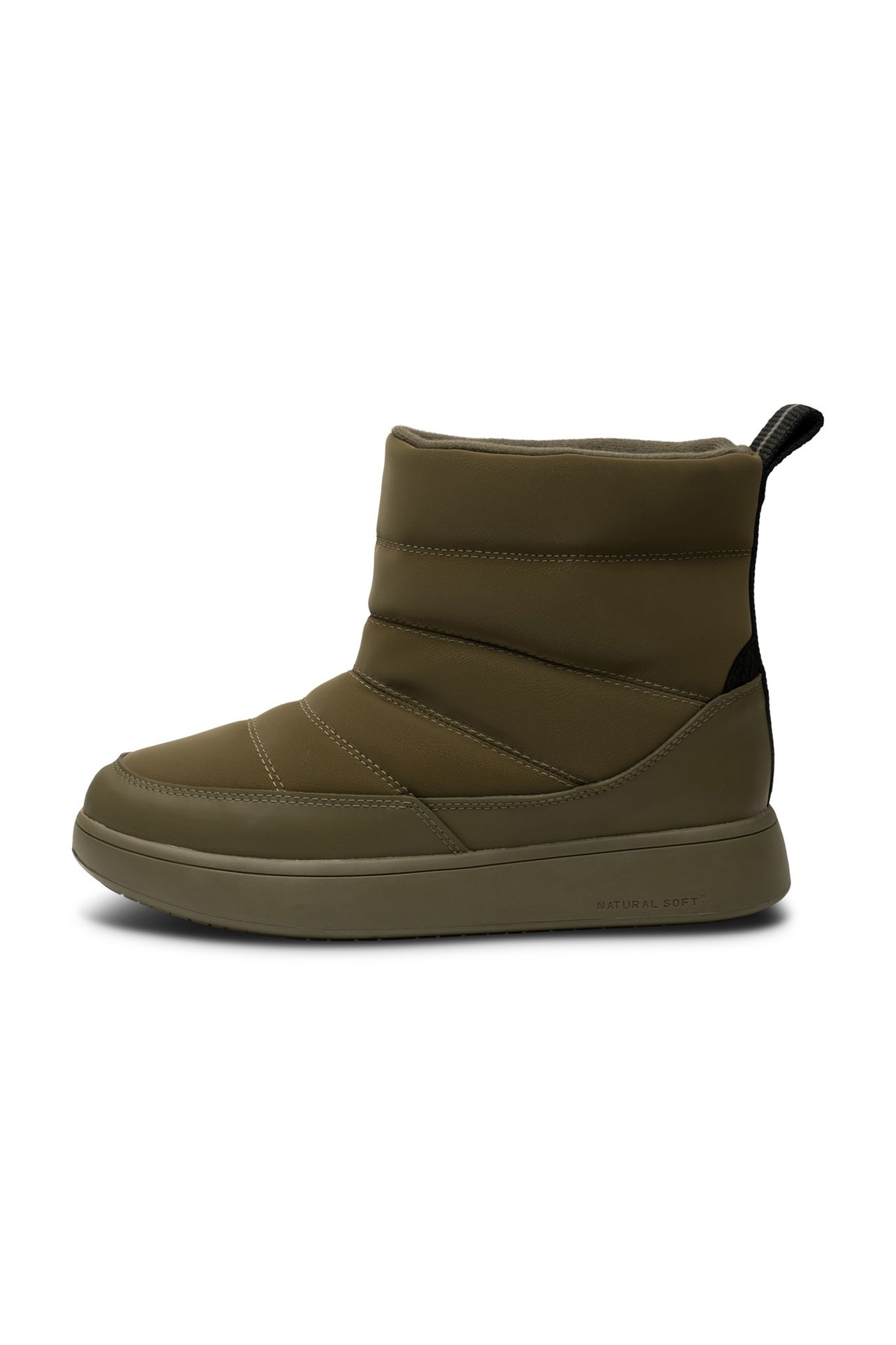 ISA WATERPROOF DARK OLIVE 1