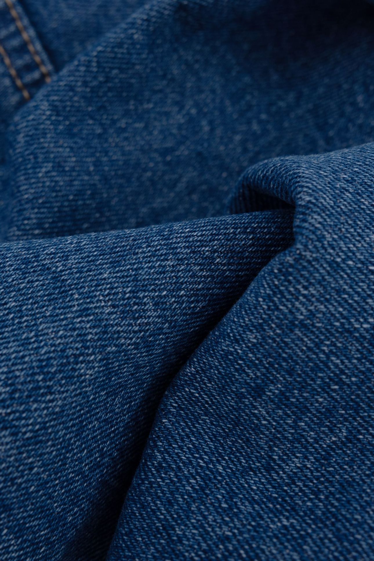 BLUE DROP FRONT-LOOK FLARED JEANS MARIE 8