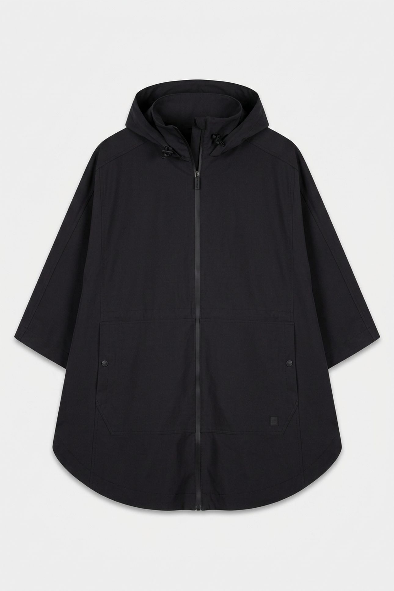 BODINE CAPE BLACK 3