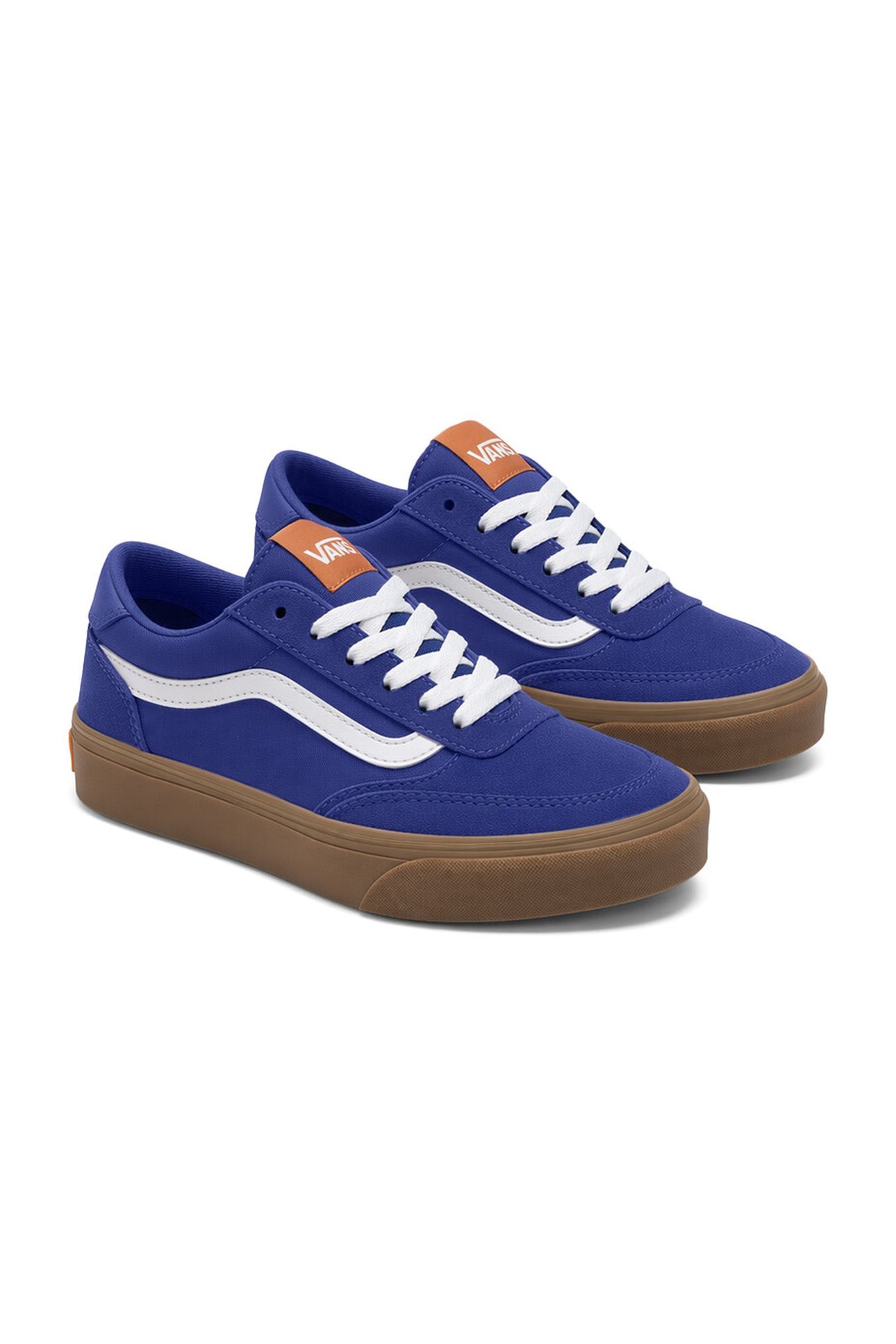 JUNIOR BROOKLYN LS GUM ROYAL COBALT 2