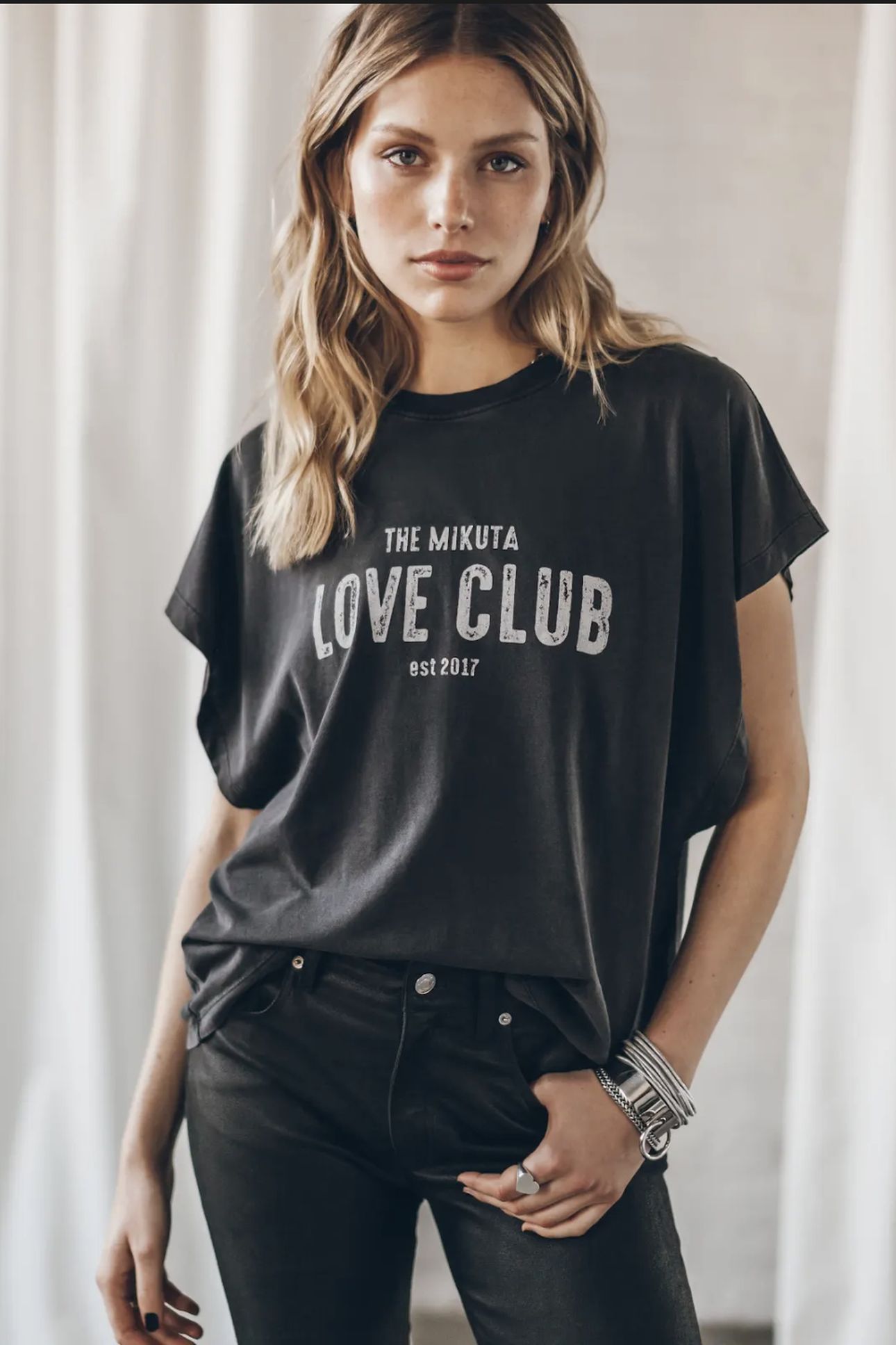 THE DARK BATWING LOVE CLUB T-SHIRT 3