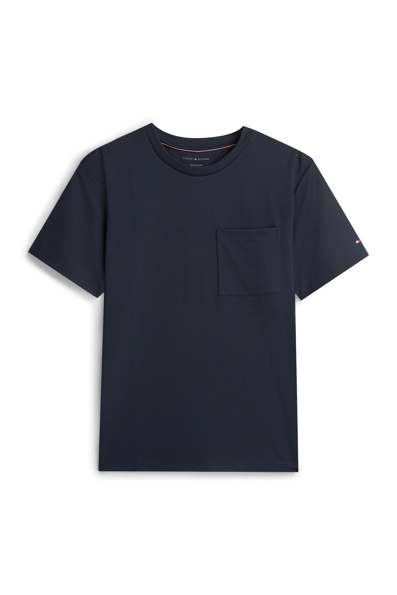 PERFORMANCE STRUCTURE TEE DESERT SKY 5