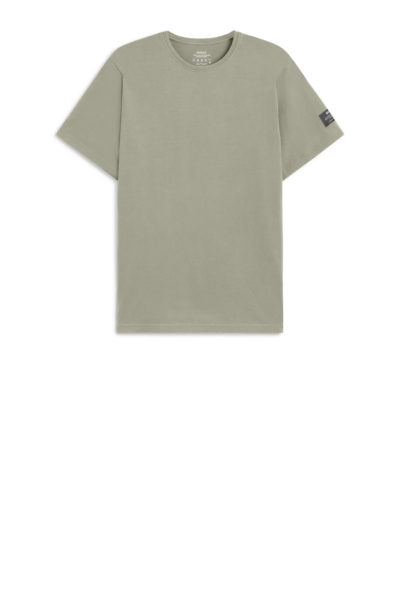 MINALF BACK T-SHIRT TOAST 4