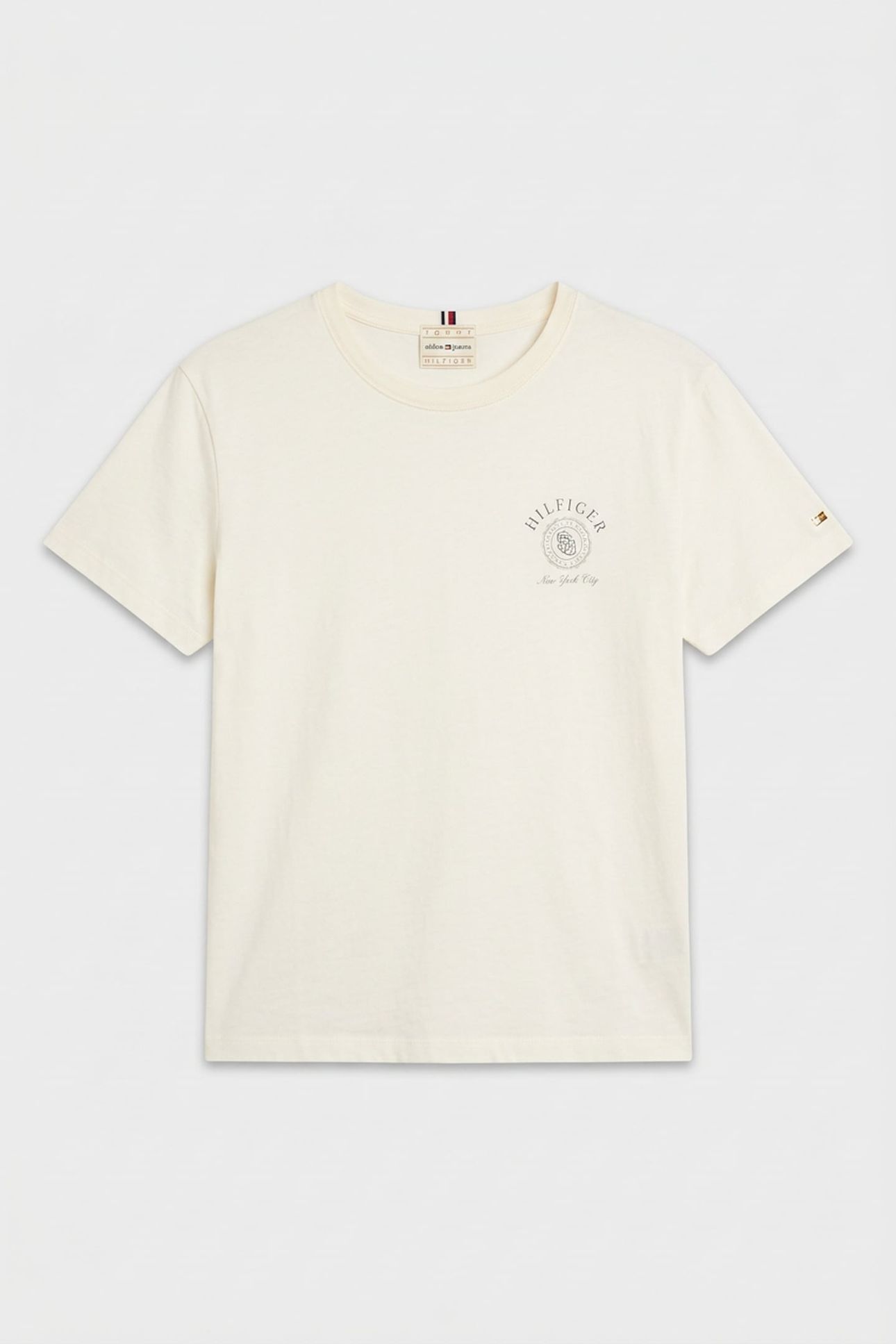 TH X SRG T-SHIRT IVORY PETAL 3