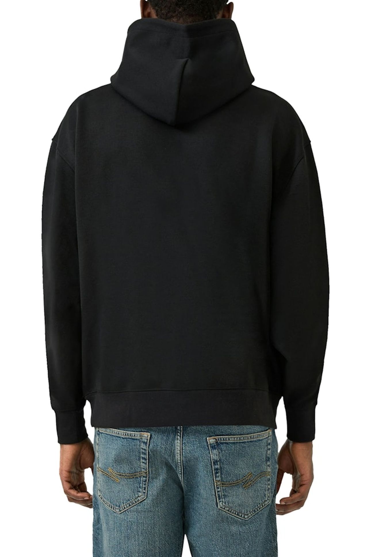 S.OLIVER-QS SWEATSHIRTS BLACK 2