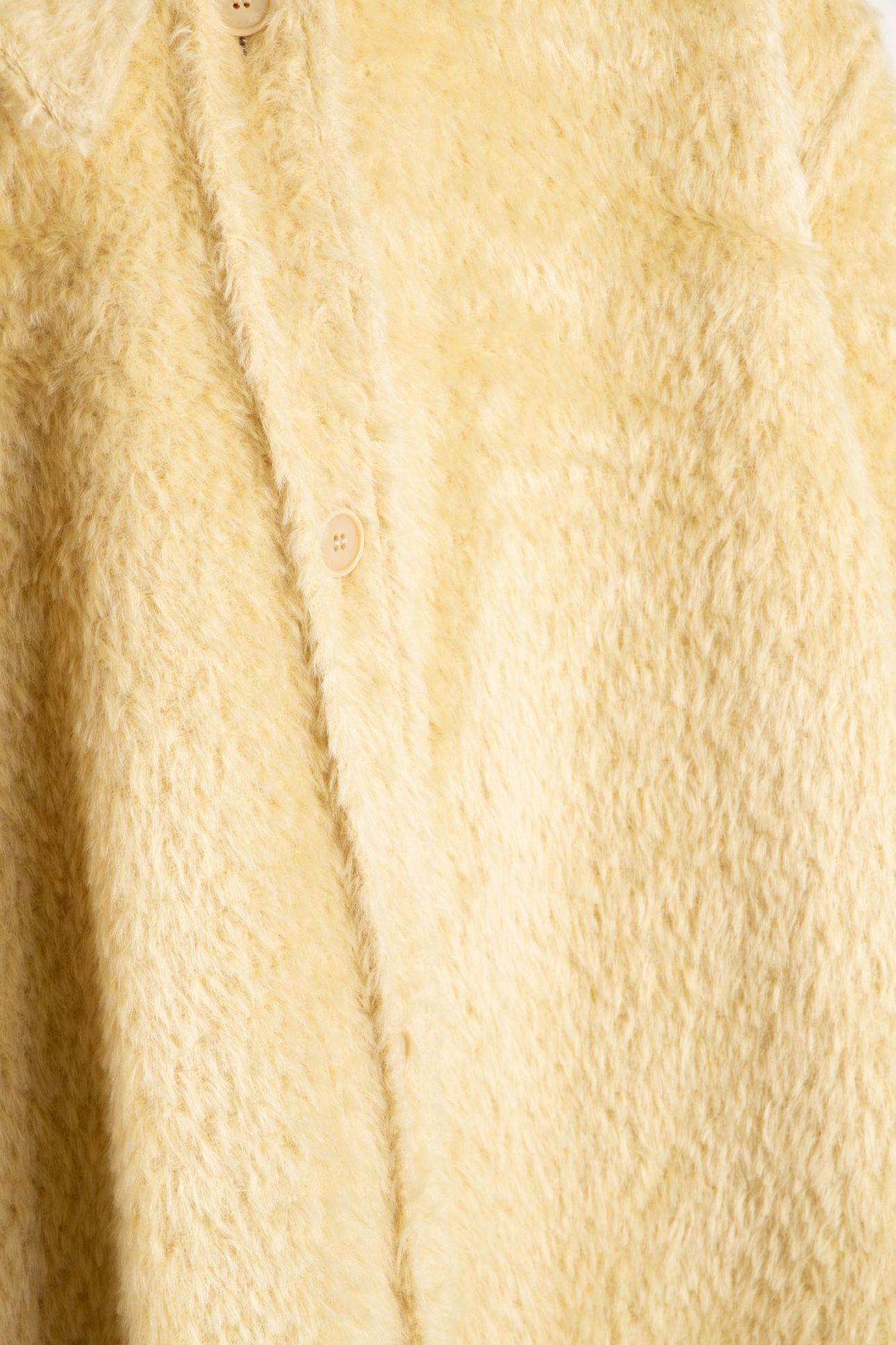 CELIANE COAT LIGHT YELLOW 4