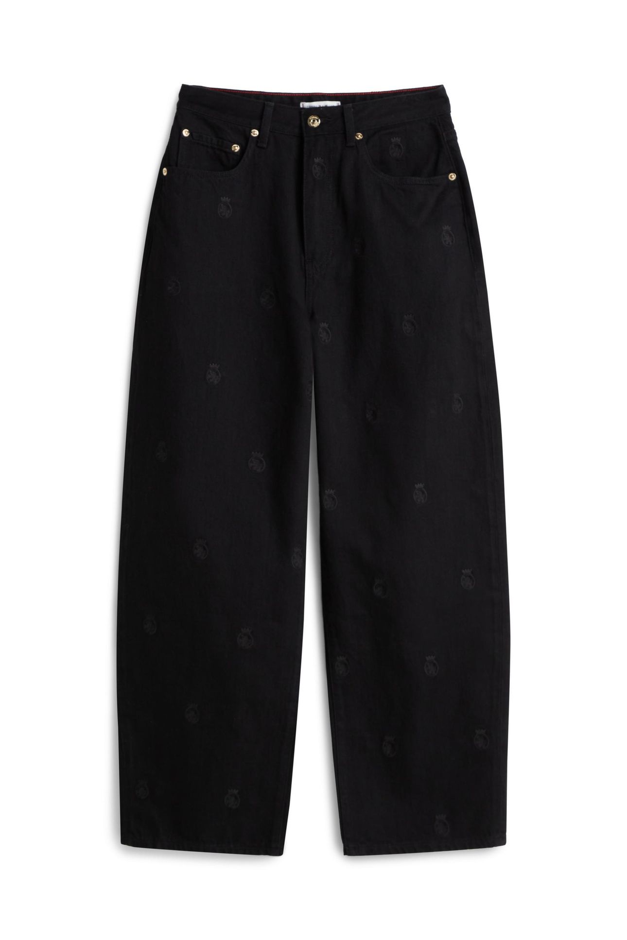 DNM AO CREST BLACK 1