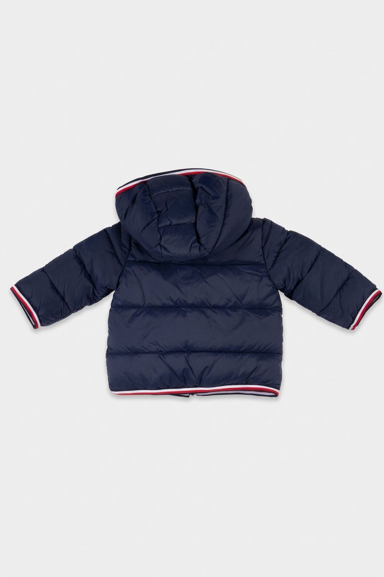 NEWBORN BABY FLAG JACKET TWILIGHT NAVY 2