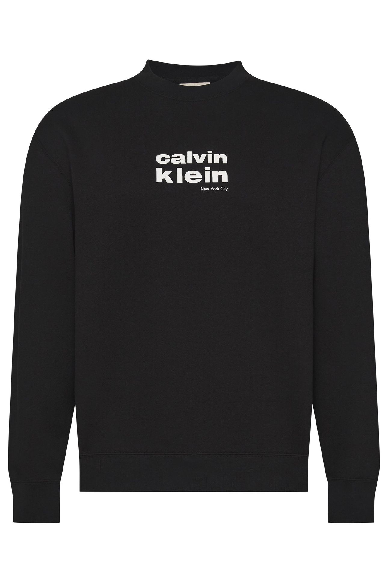 LS 350FLEECE RETRO BLACK 1