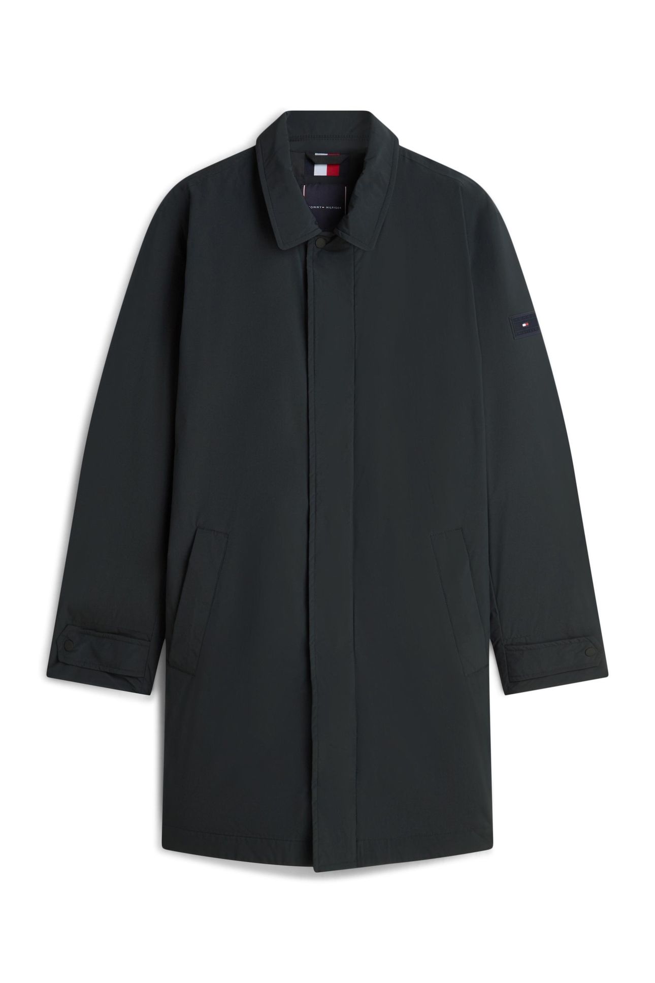 LW PACKABLE CARCOAT DESERT SKY 5
