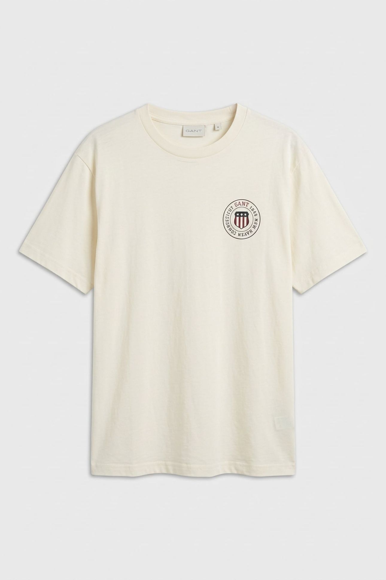 GRAPHIC SS T-SHIRT CREAM 3