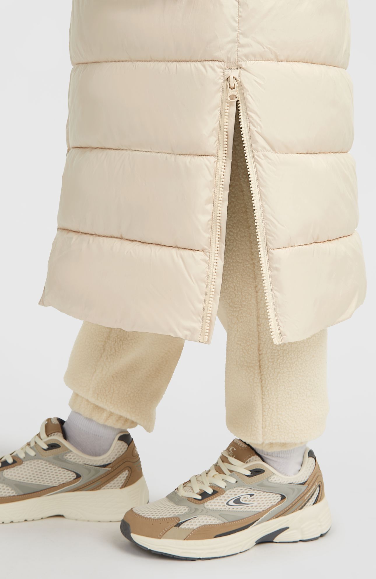 O'NEILL MUST-HAVE LONG PUFFER JACKET MACARON 8