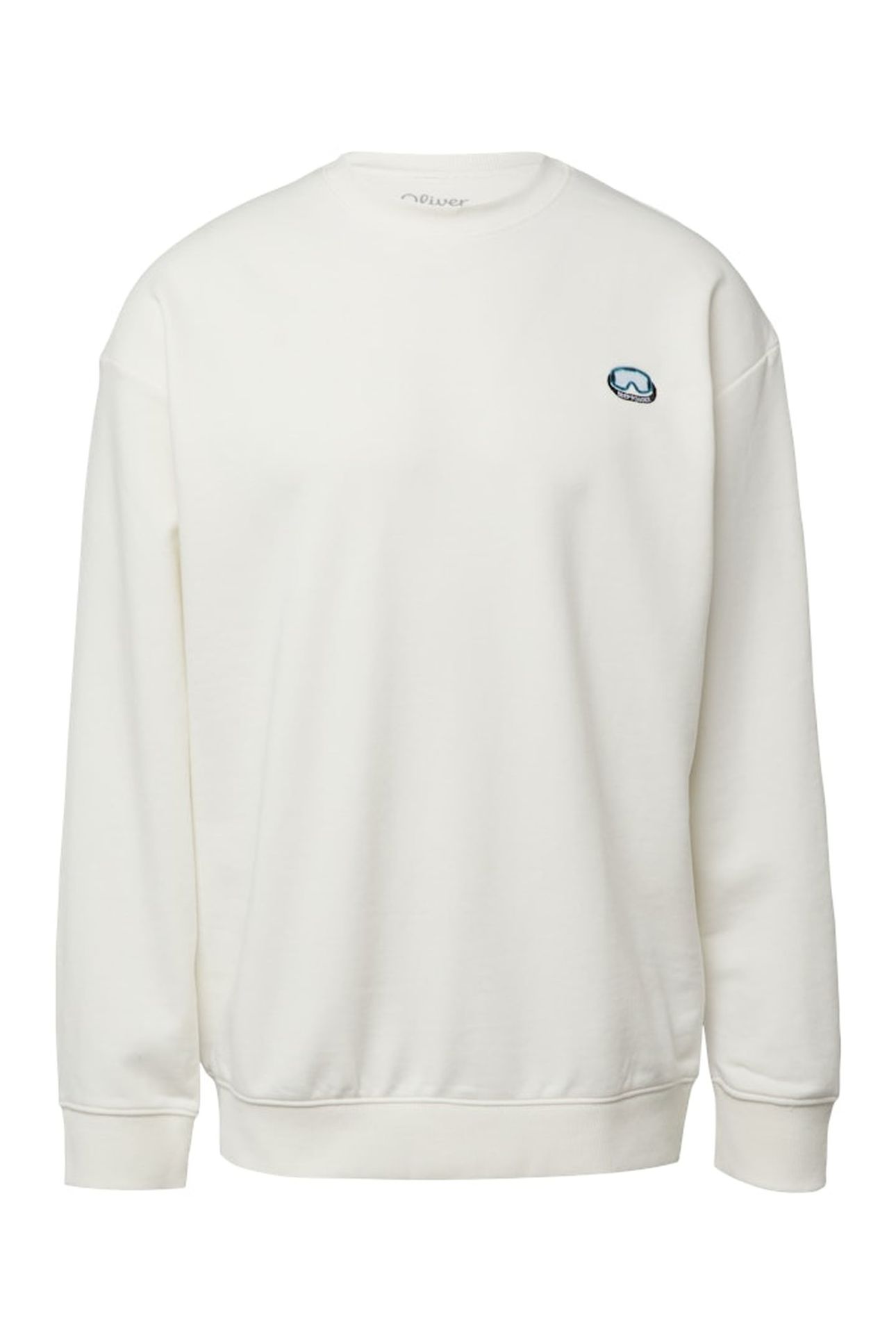 S.OLIVER SWEATSHIRTS OFFWHITE 4