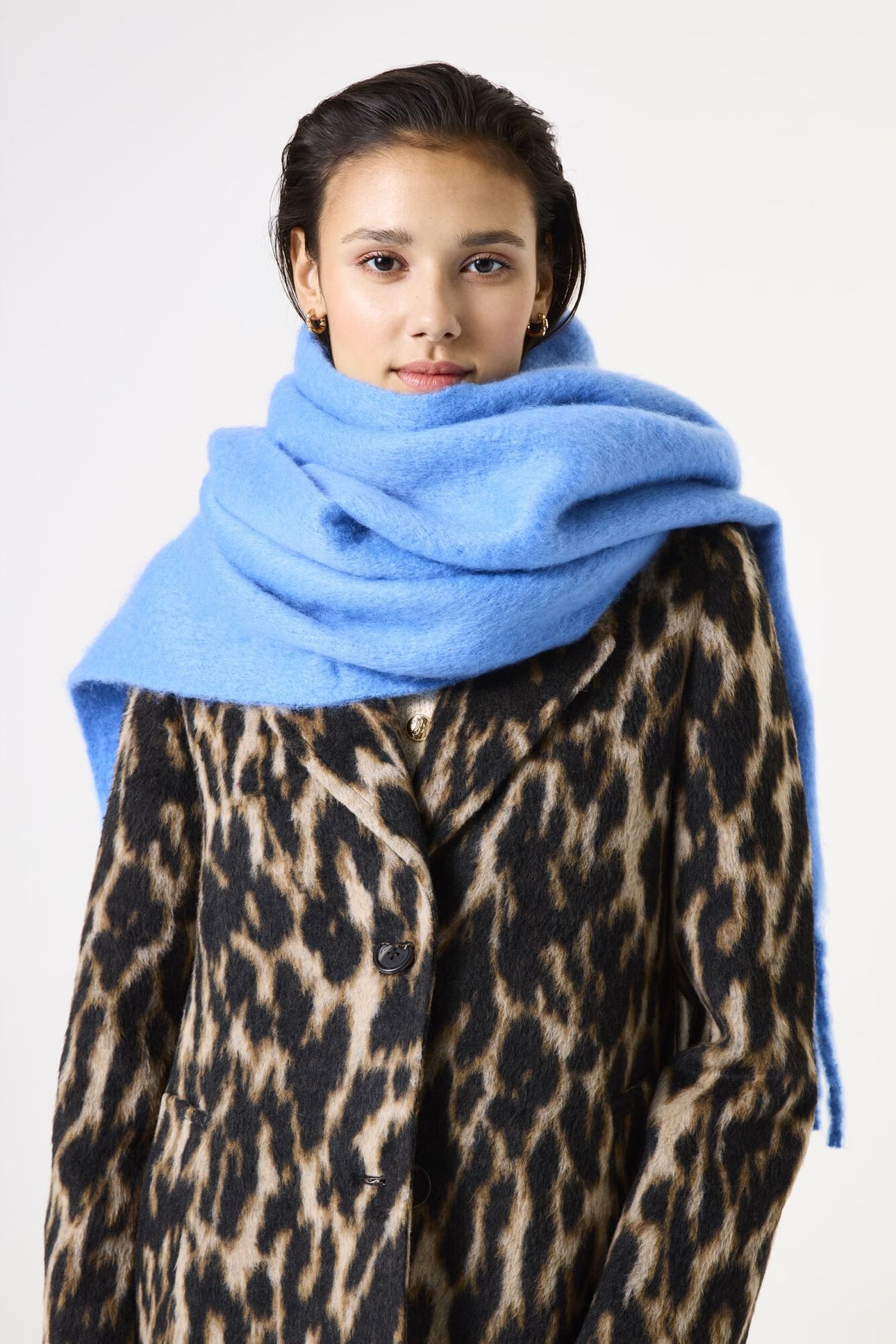 LADIES SCARF PROVENCE 1