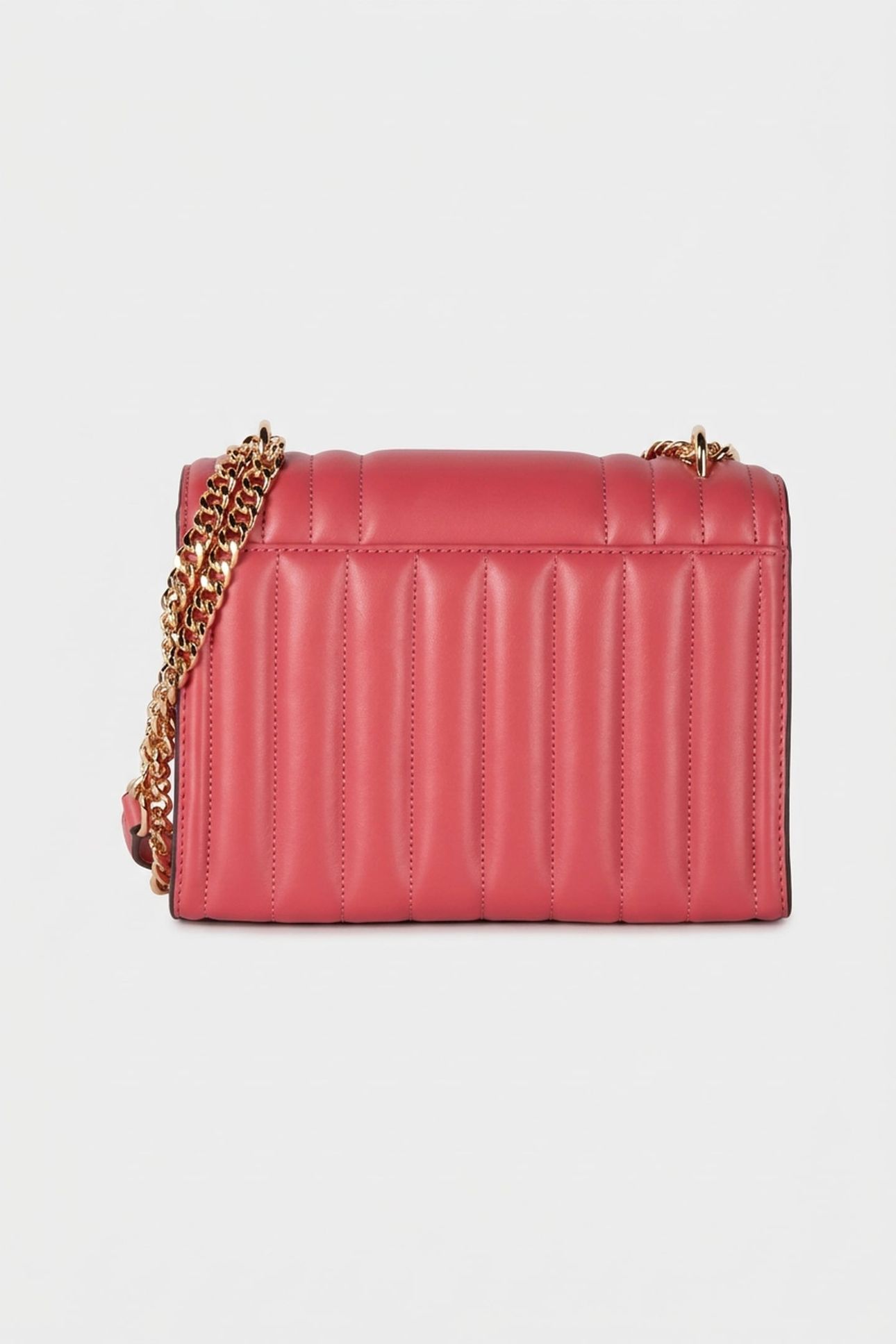 MEDIUM FLAP CHAIN SHOULDER BAG 2