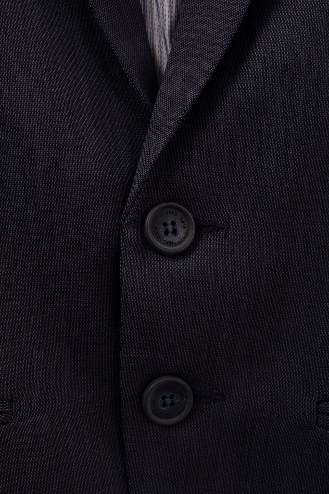 BOYS' NAVY SUIT JACKET 4