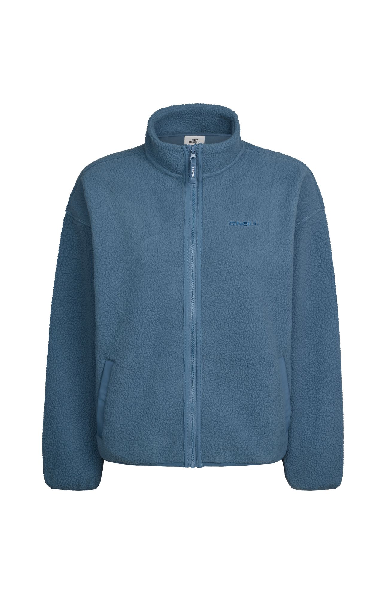 O'NEILL MUST-HAVE HIGH PILE FZ FLEECE MOZART BLUE 1