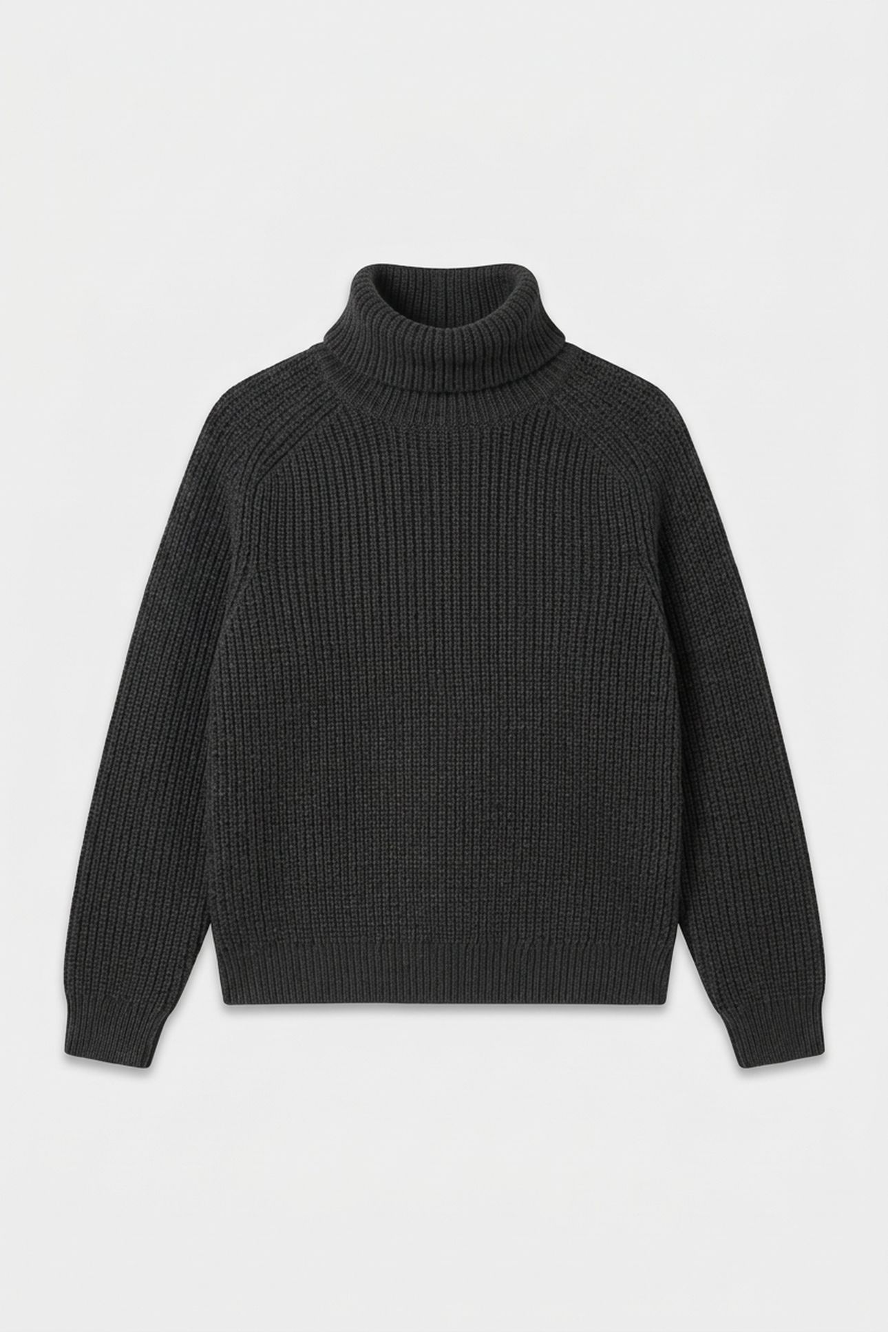 WOMEN'S ANTHRACITE SWEATER 3