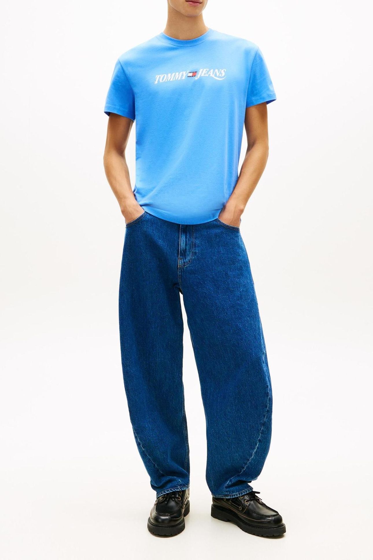 TJM REG VINTAGE LA TEE BLUE TWILIGHT 2